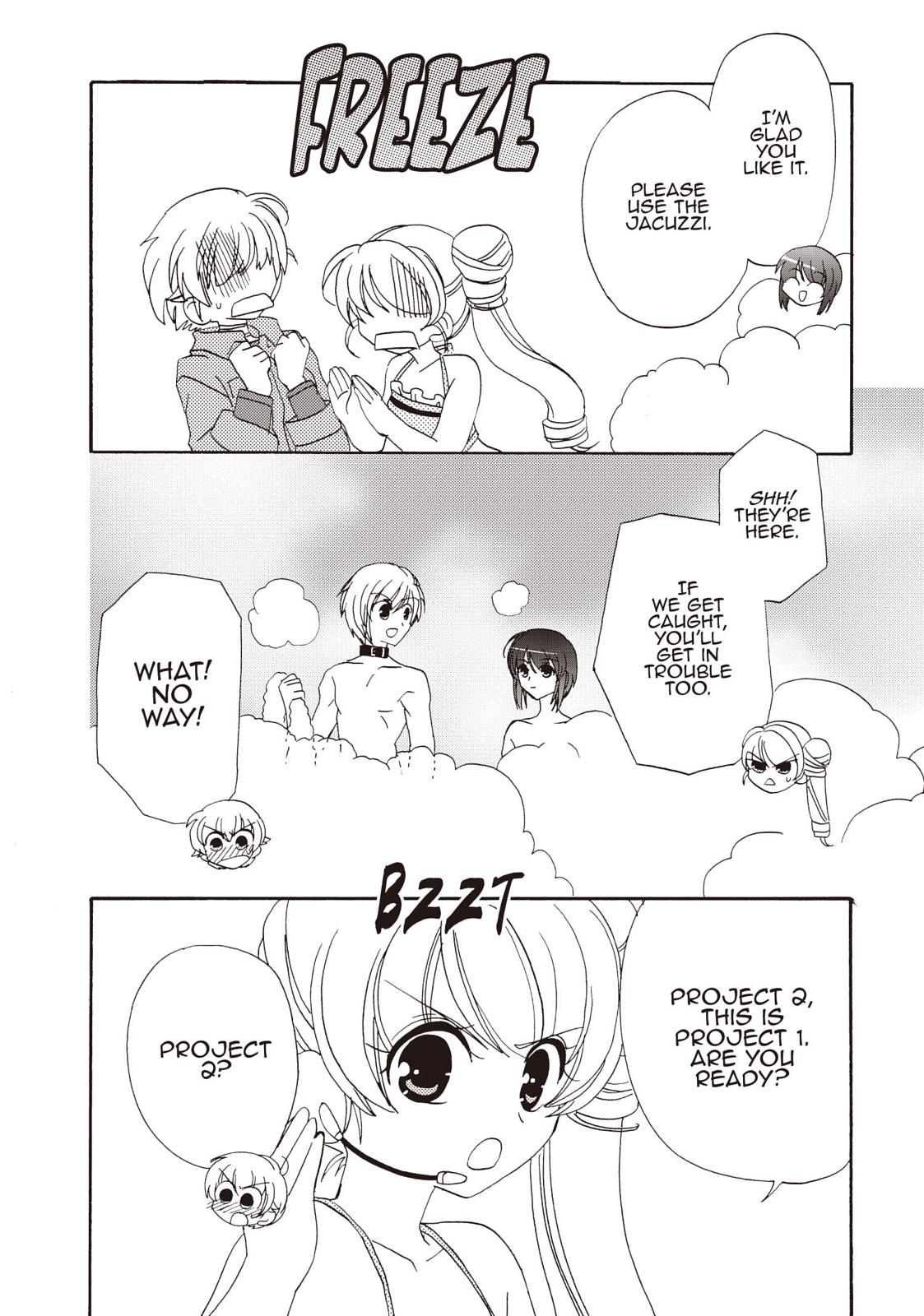 Inukami! Chapter 25 - Page 24