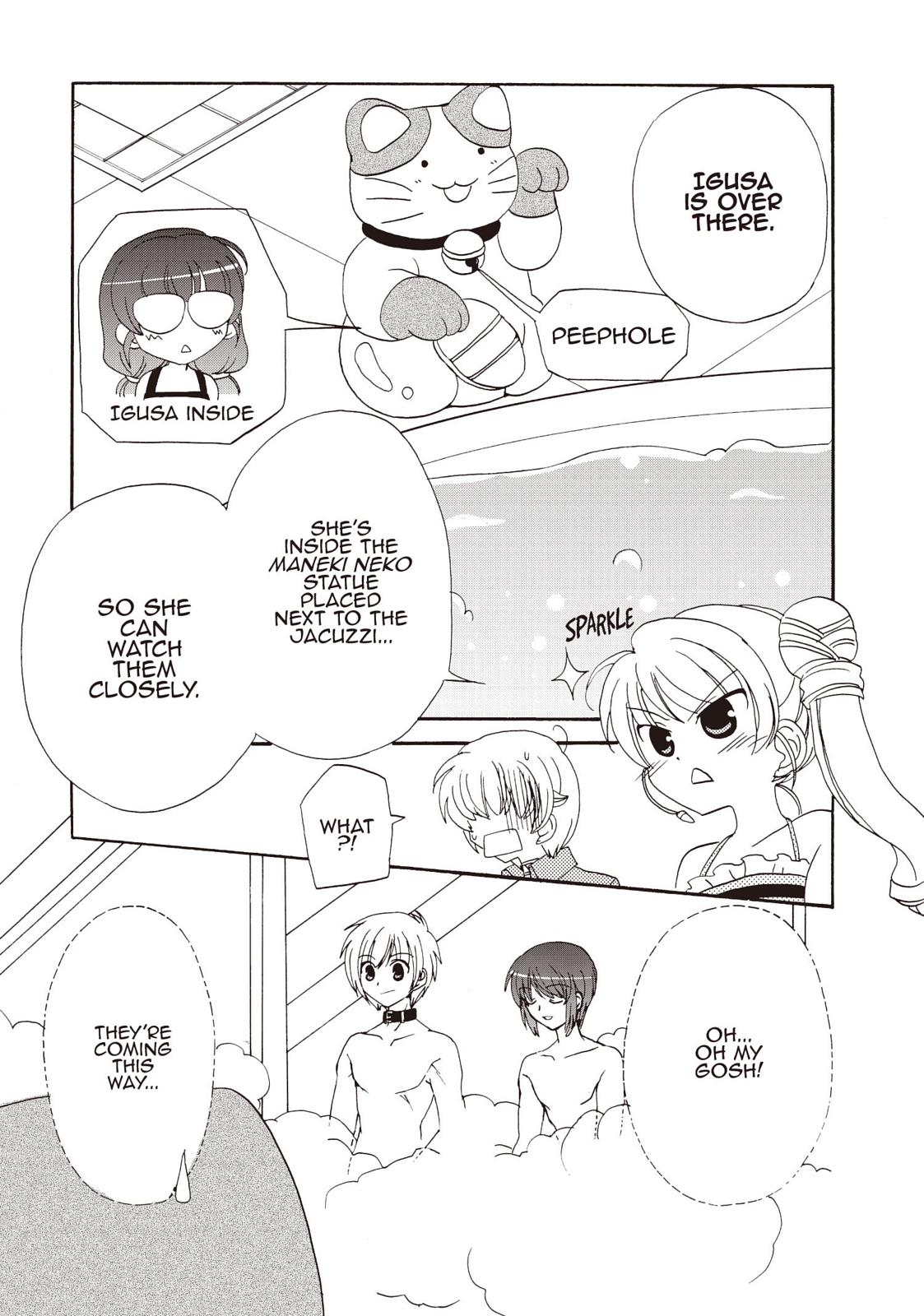 Inukami! Chapter 25 - Page 25