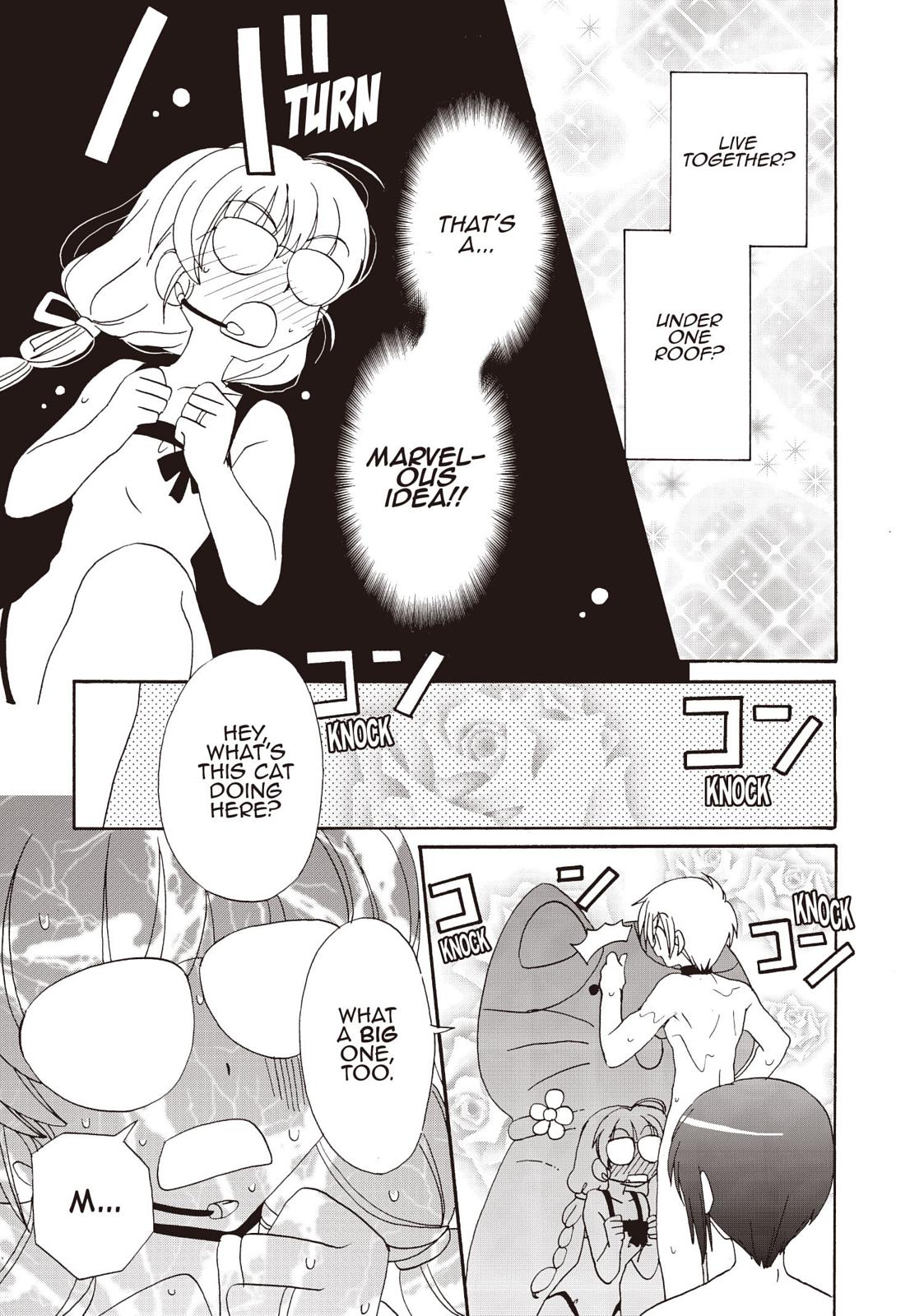 Inukami! Chapter 25 - Page 29