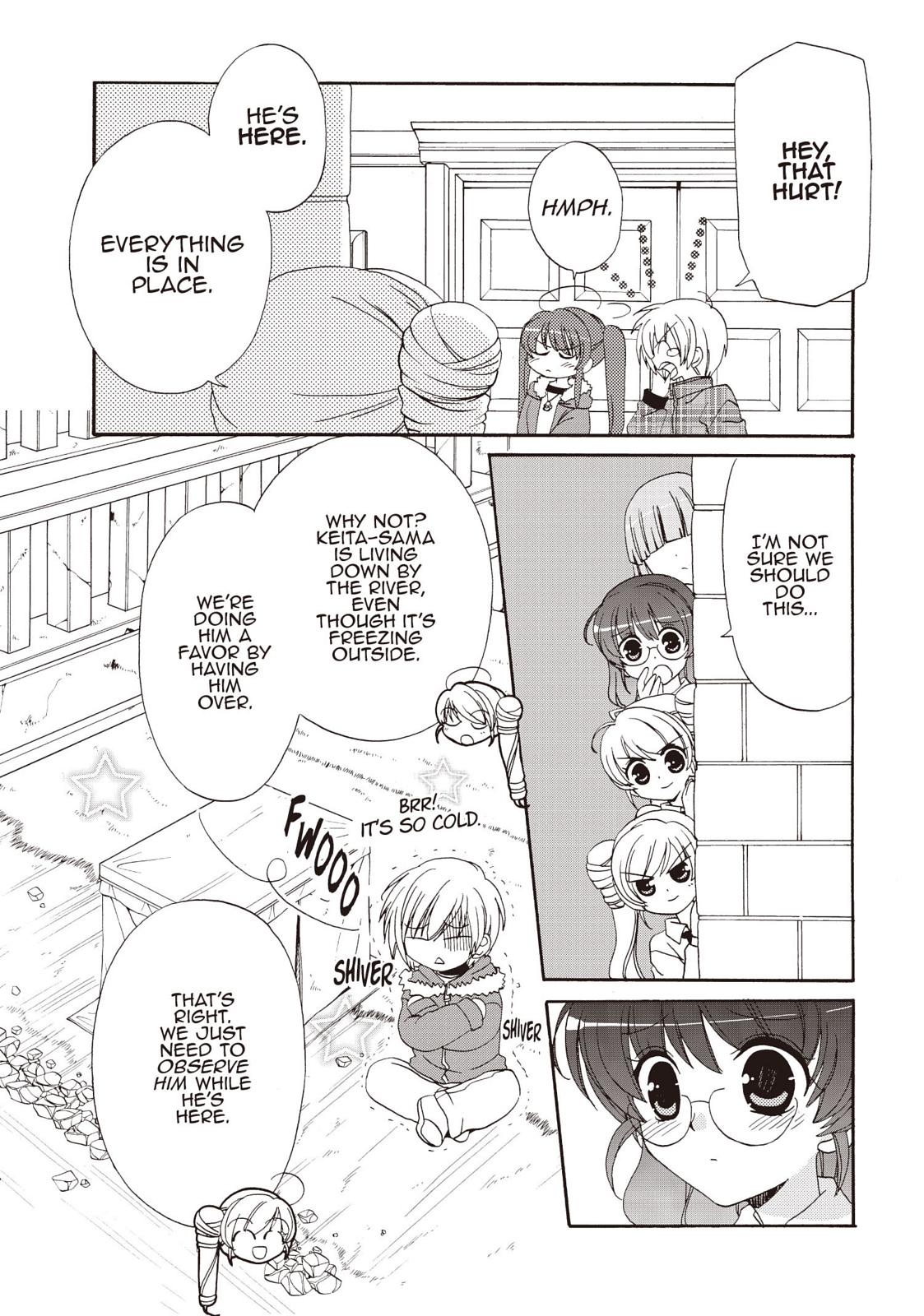 Inukami! Chapter 25 - Page 8