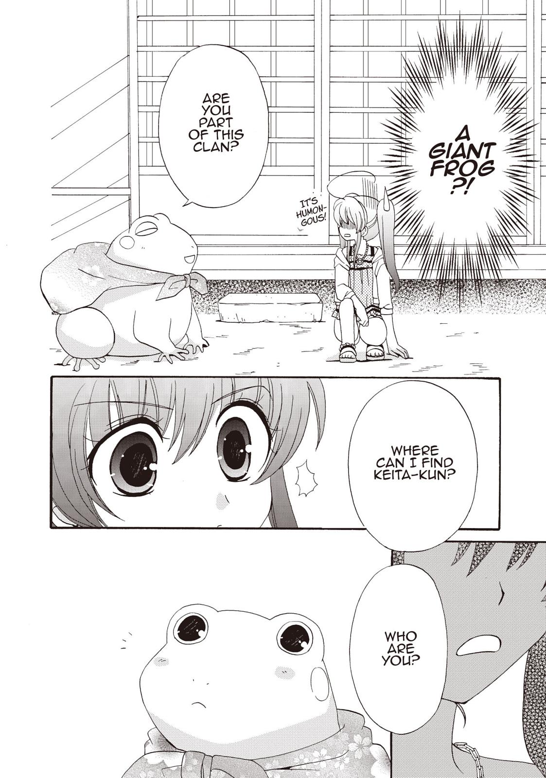 Inukami! Chapter 26 - Page 11