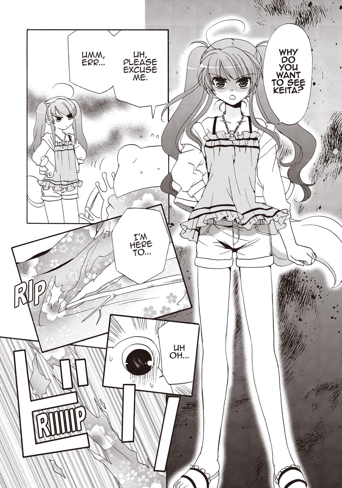 Inukami! Chapter 26 - Page 12