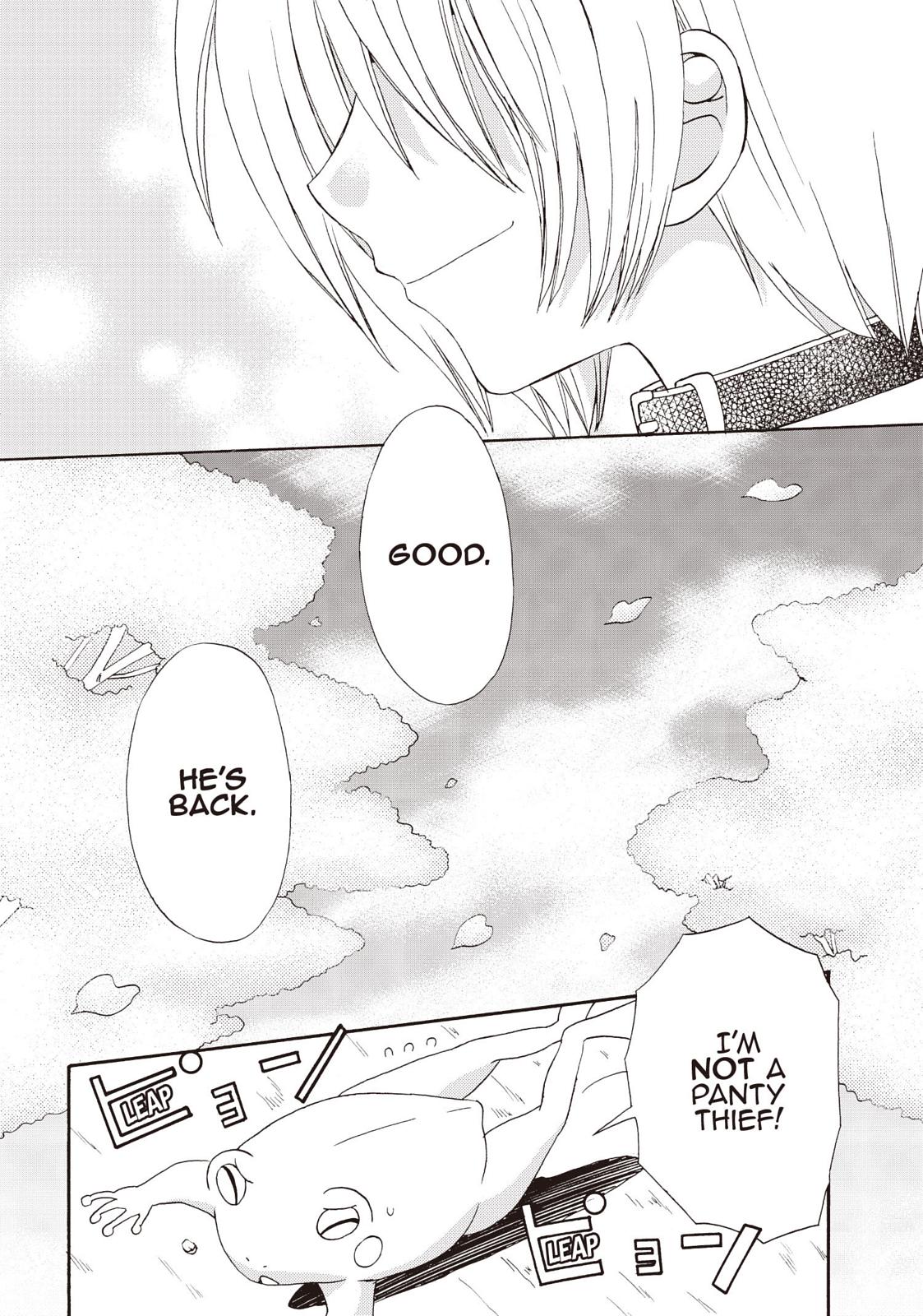 Inukami! Chapter 26 - Page 20