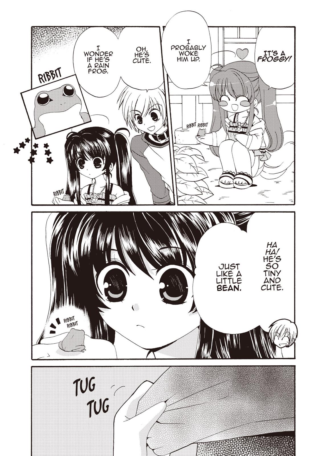 Inukami! Chapter 26 - Page 3