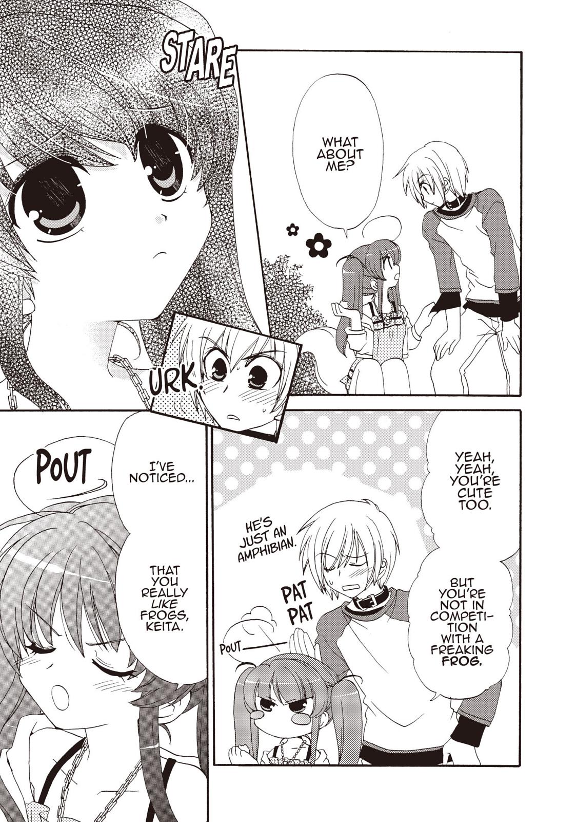 Inukami! Chapter 26 - Page 4