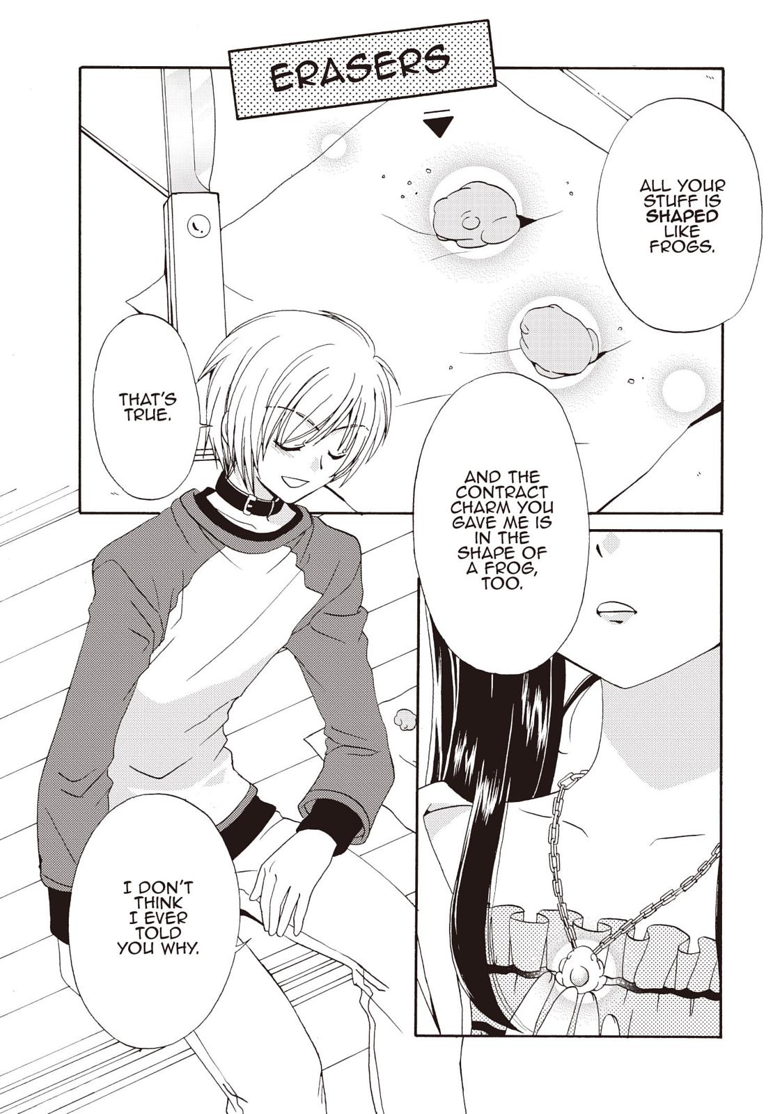 Inukami! Chapter 26 - Page 5