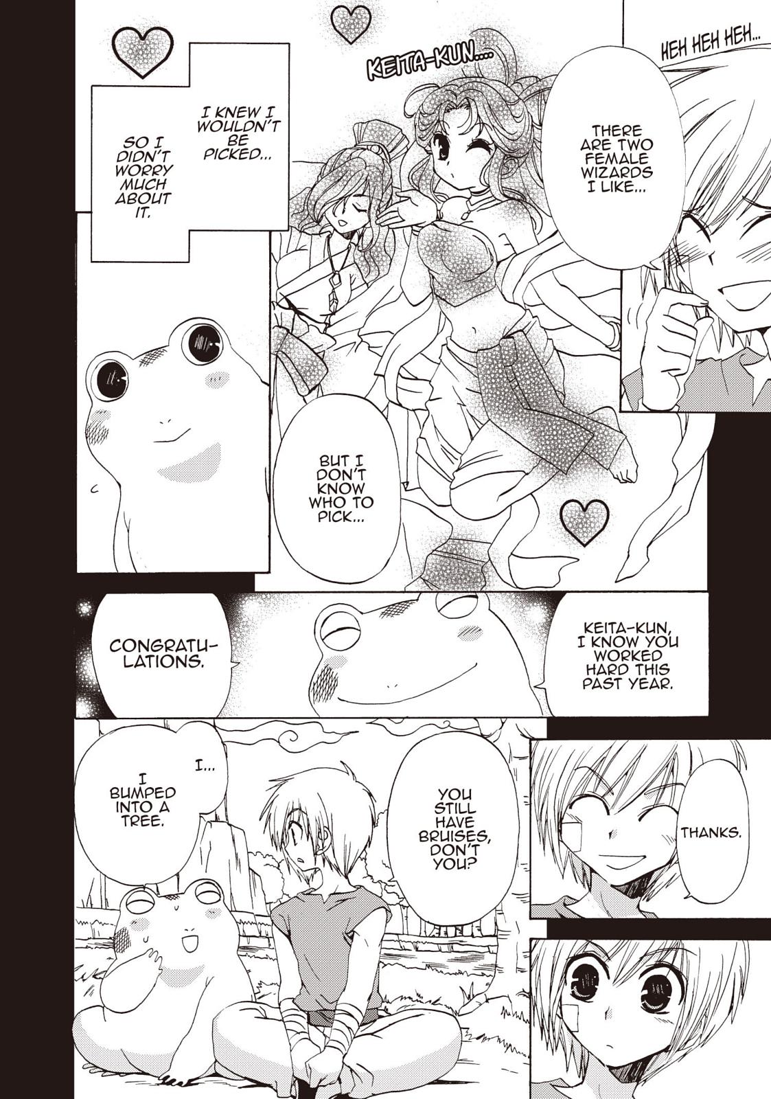 Inukami! Chapter 27 - Page 18