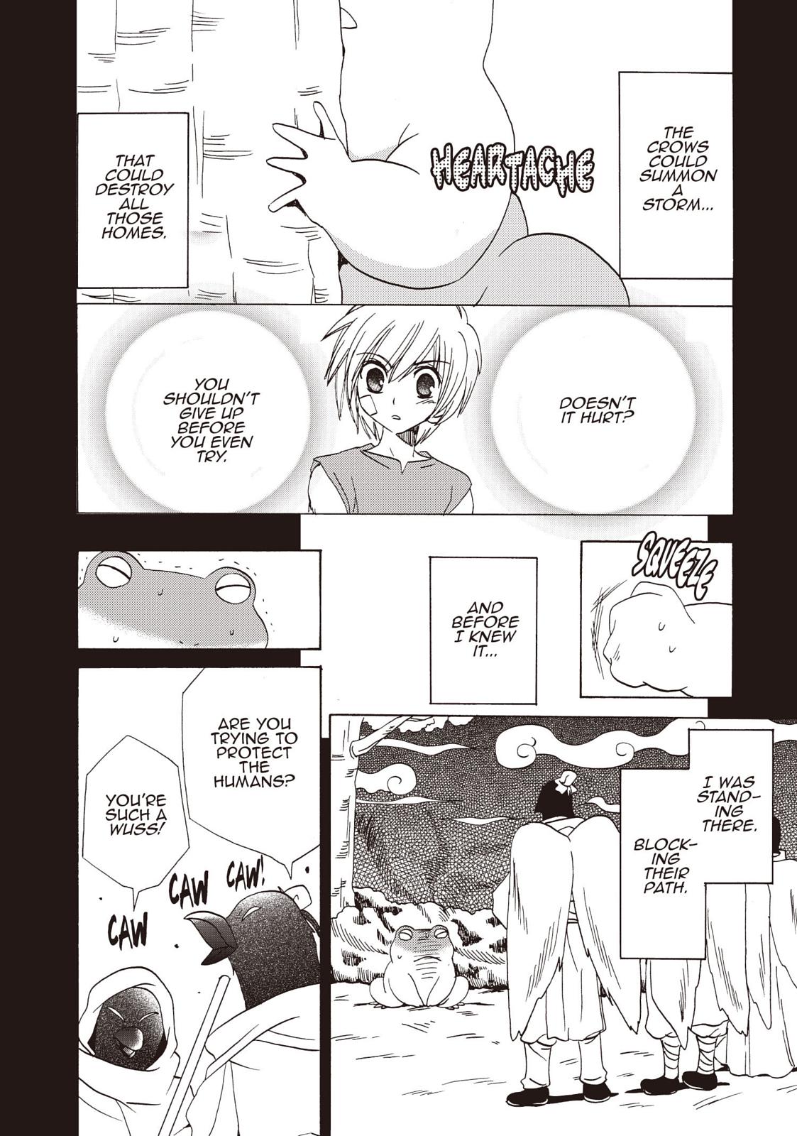 Inukami! Chapter 27 - Page 22
