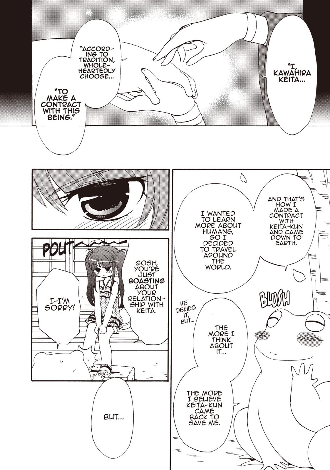 Inukami! Chapter 27 - Page 28