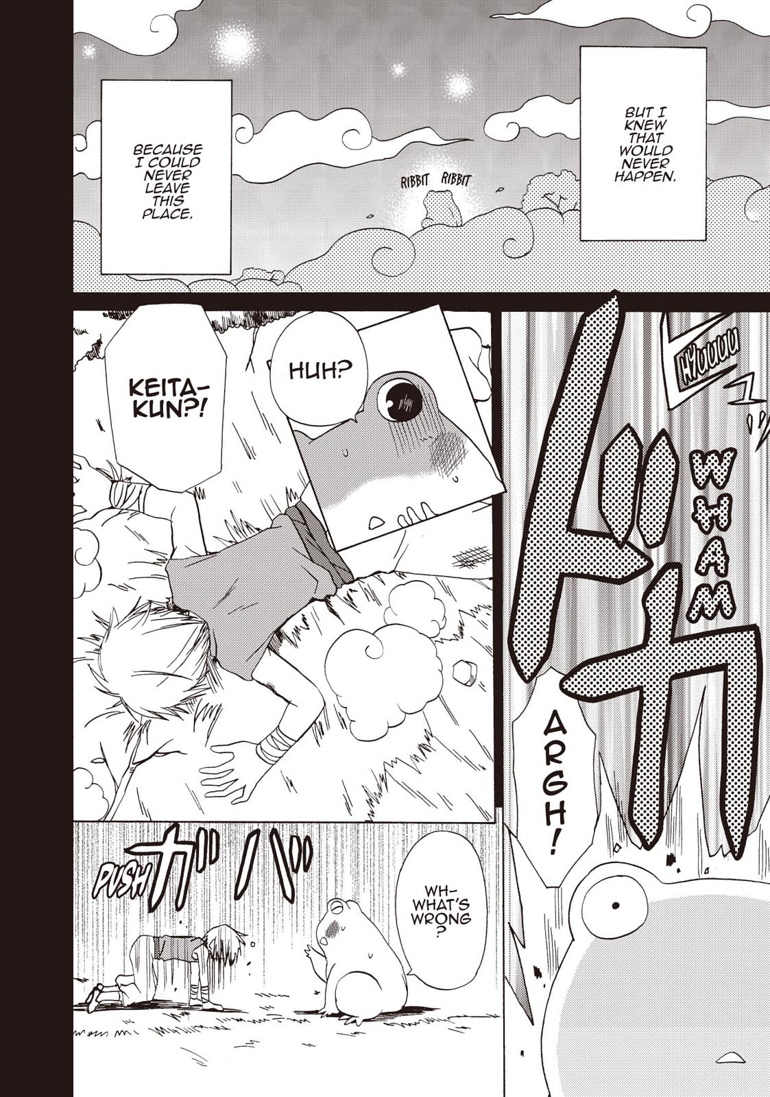 Inukami! Chapter 27 - Page 8
