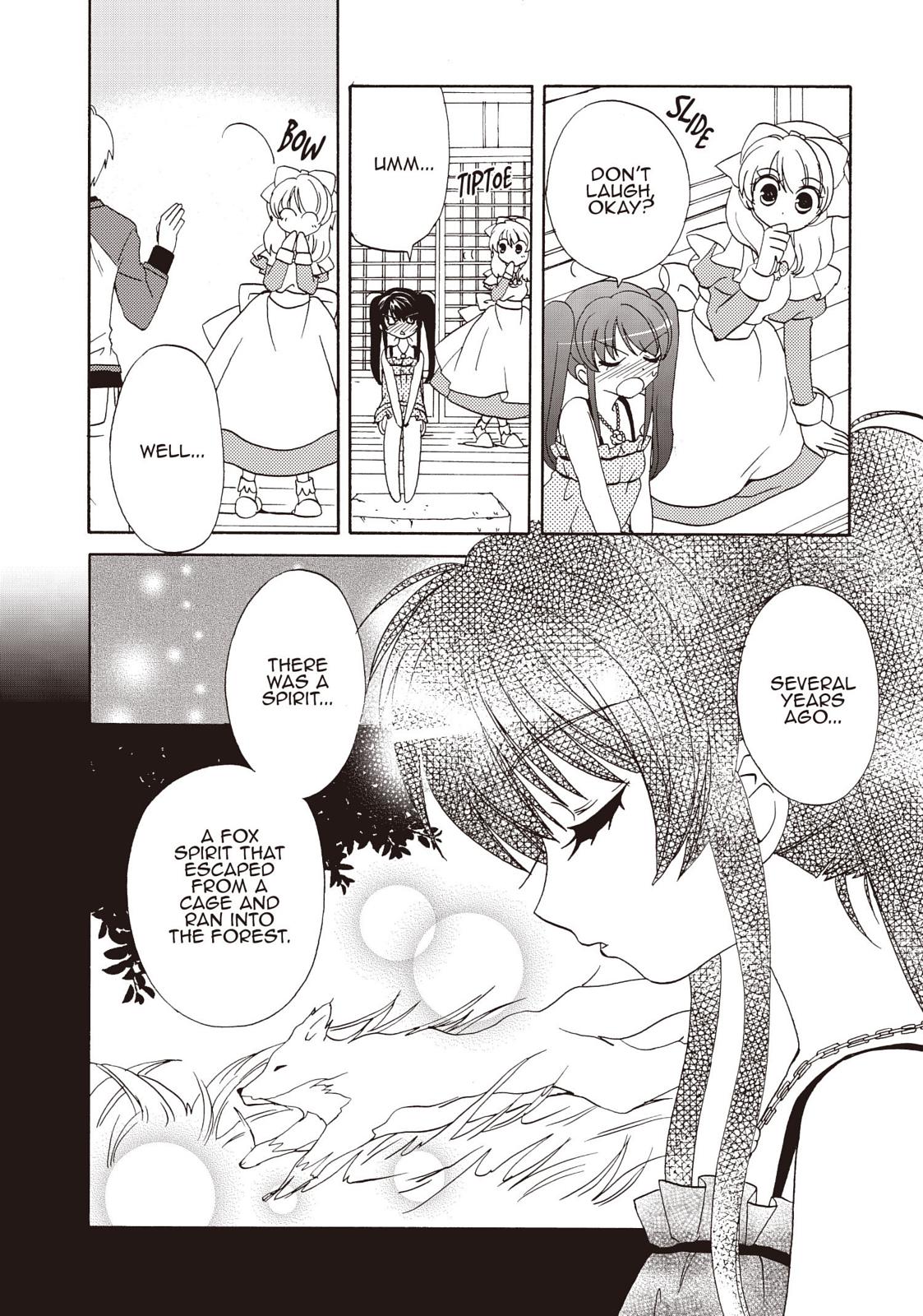 Inukami! Chapter 28 - Page 21