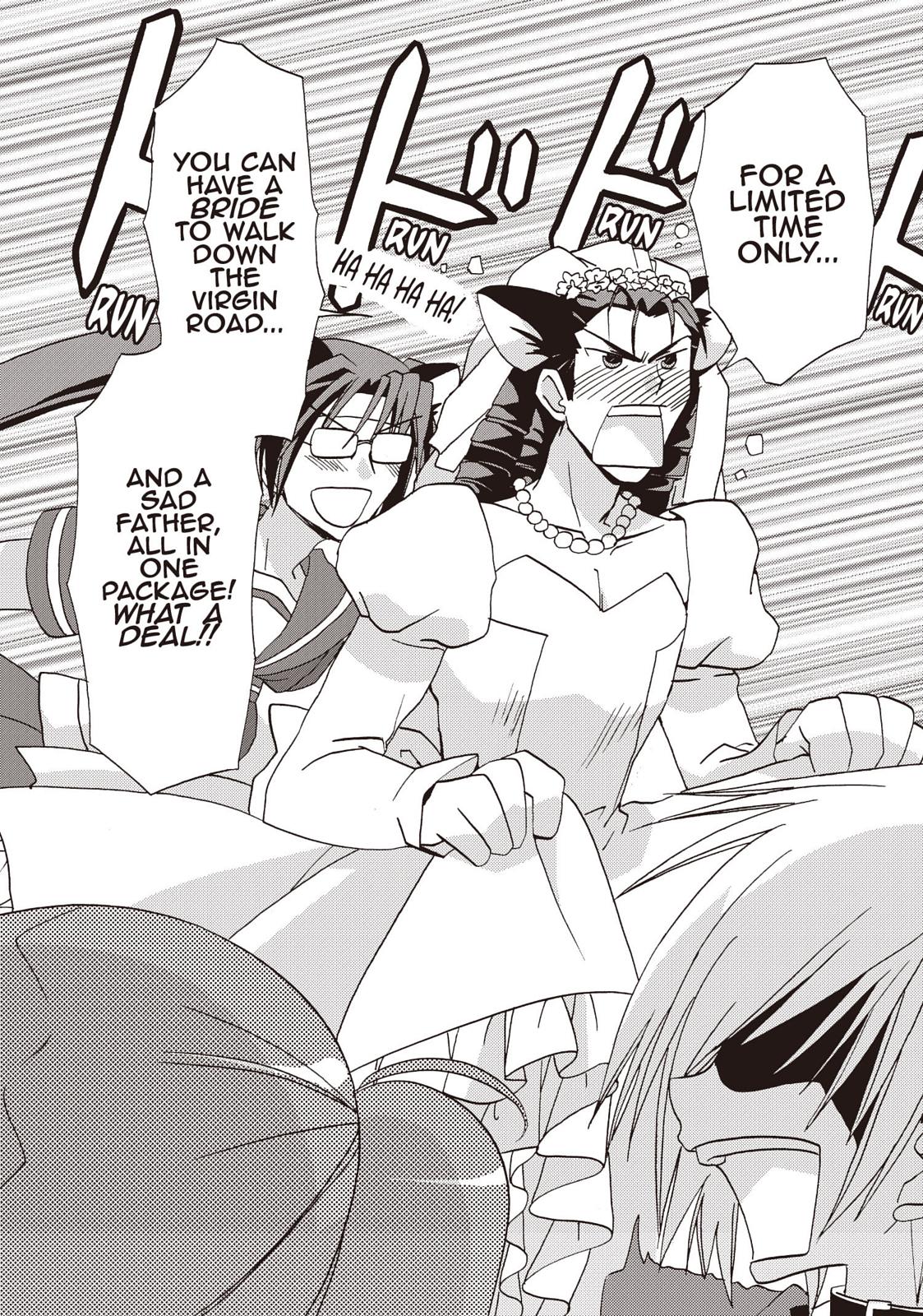 Inukami! Chapter 28 - Page 31