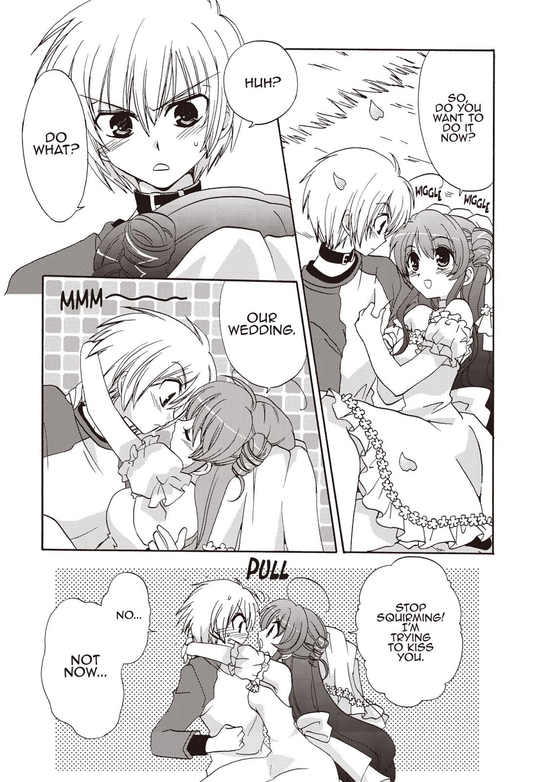 Inukami! Chapter 28 - Page 36