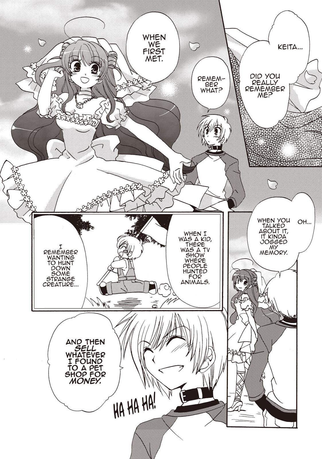 Inukami! Chapter 28 - Page 39