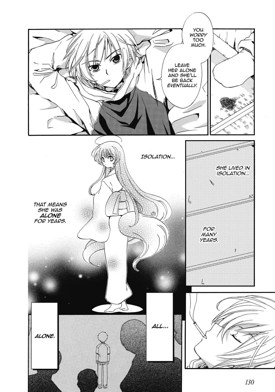 Inukami! Chapter 4 - Page 14