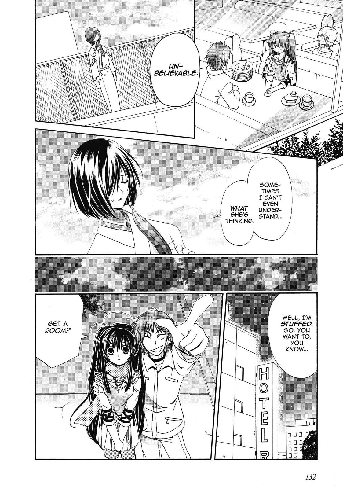 Inukami! Chapter 4 - Page 16