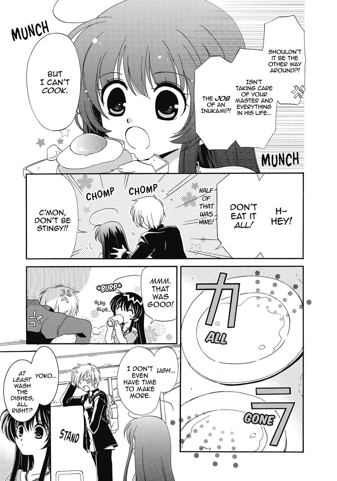 Inukami! Chapter 4 - Page 5