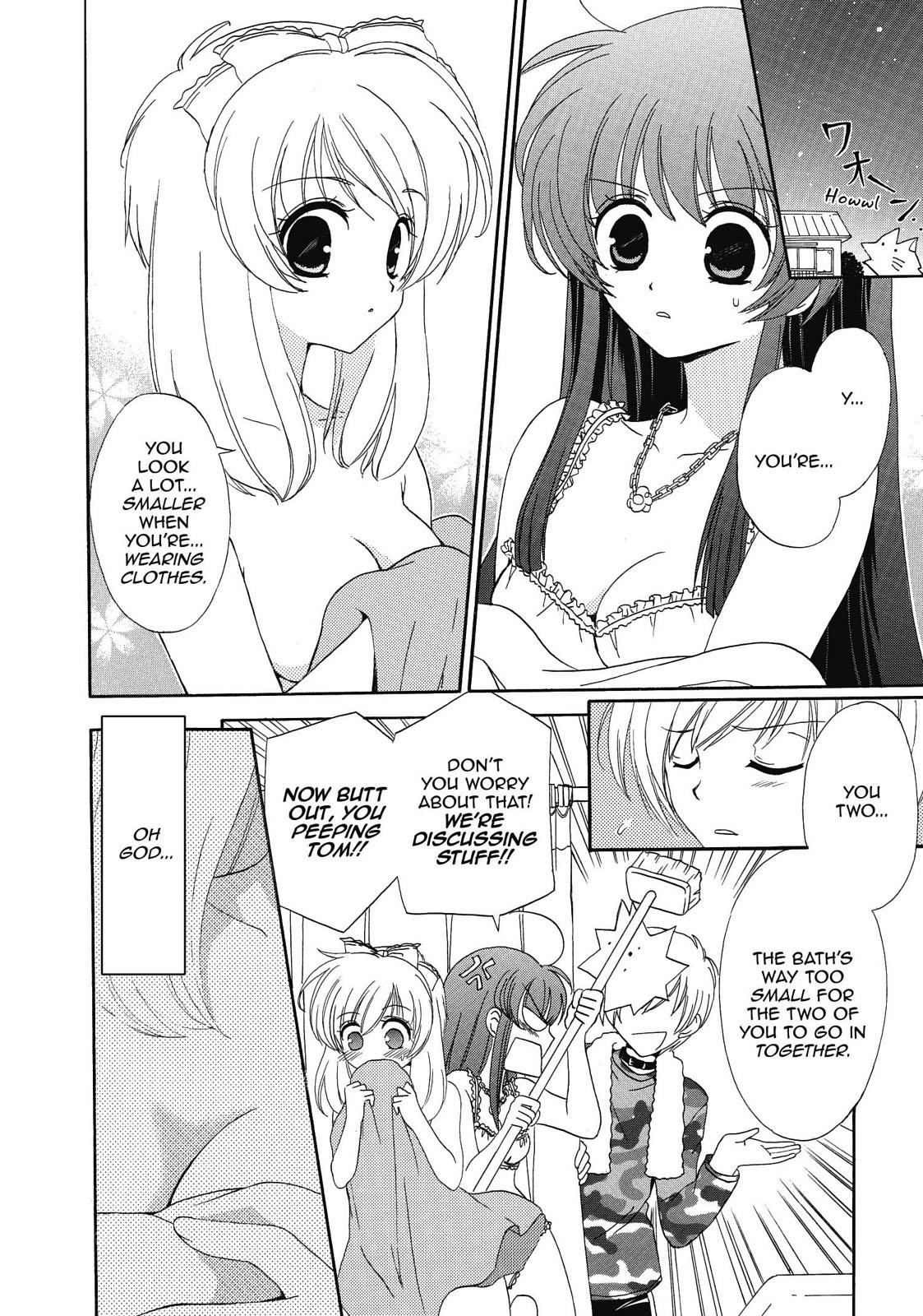 Inukami! Chapter 5 - Page 22