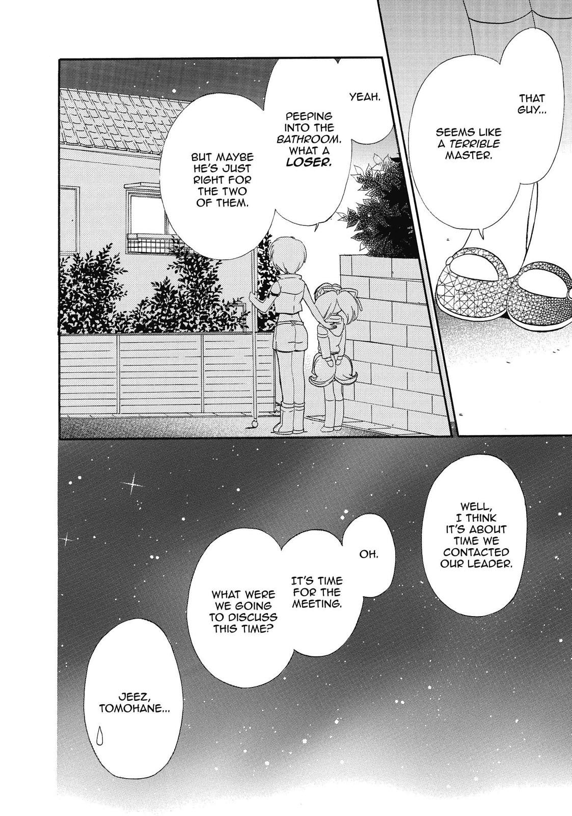 Inukami! Chapter 5 - Page 30