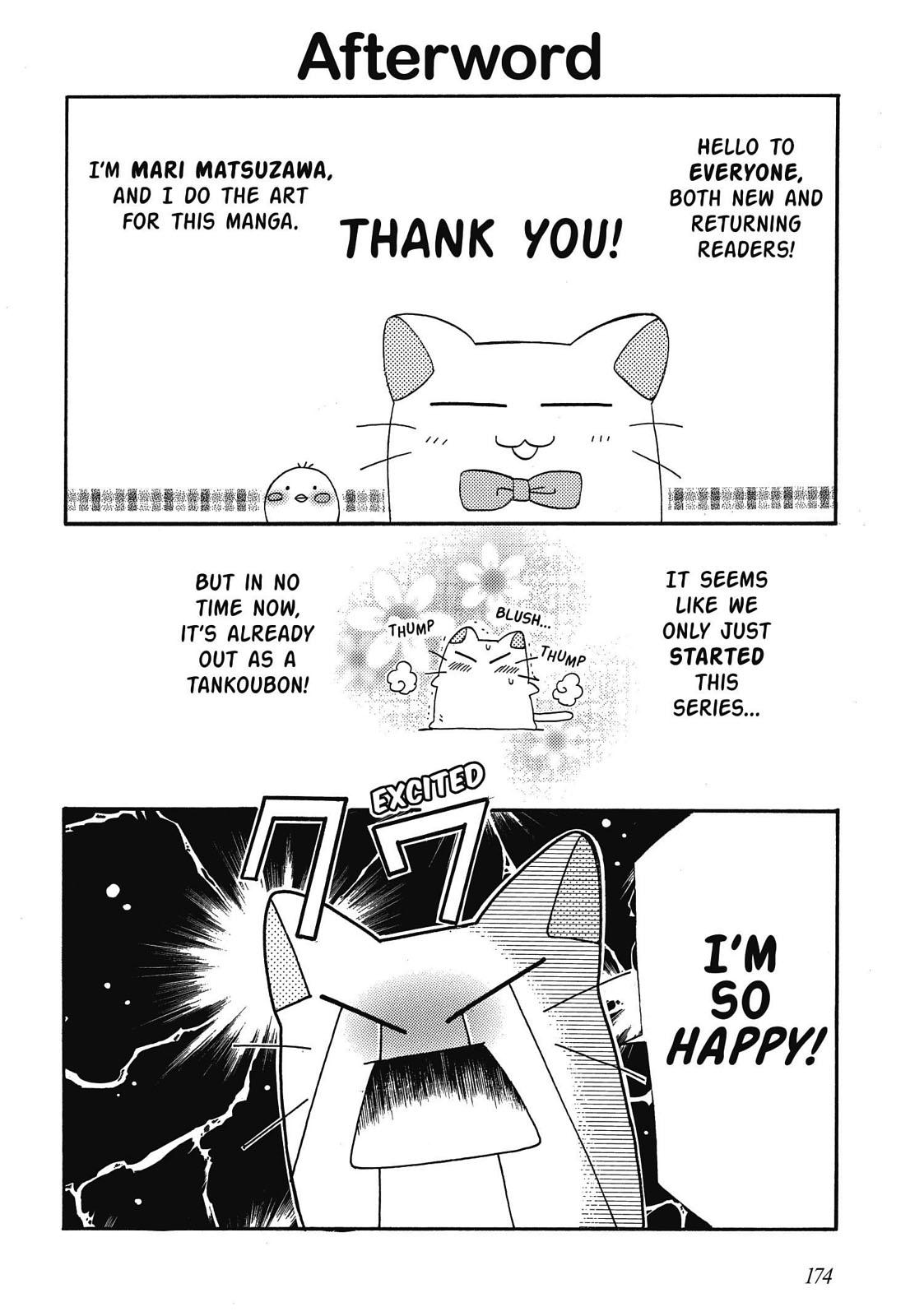 Inukami! Chapter 5 - Page 32