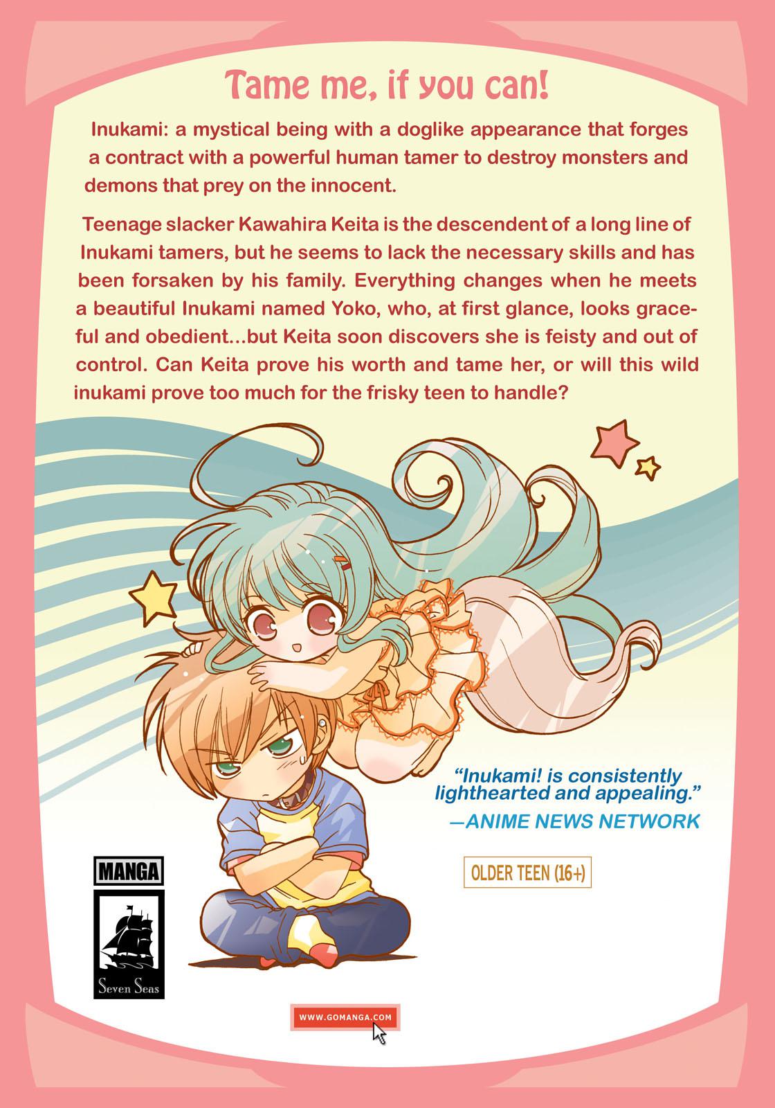 Inukami! Chapter 5 - Page 44