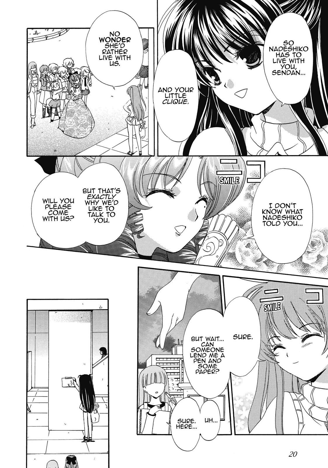 Inukami! Chapter 6 - Page 21