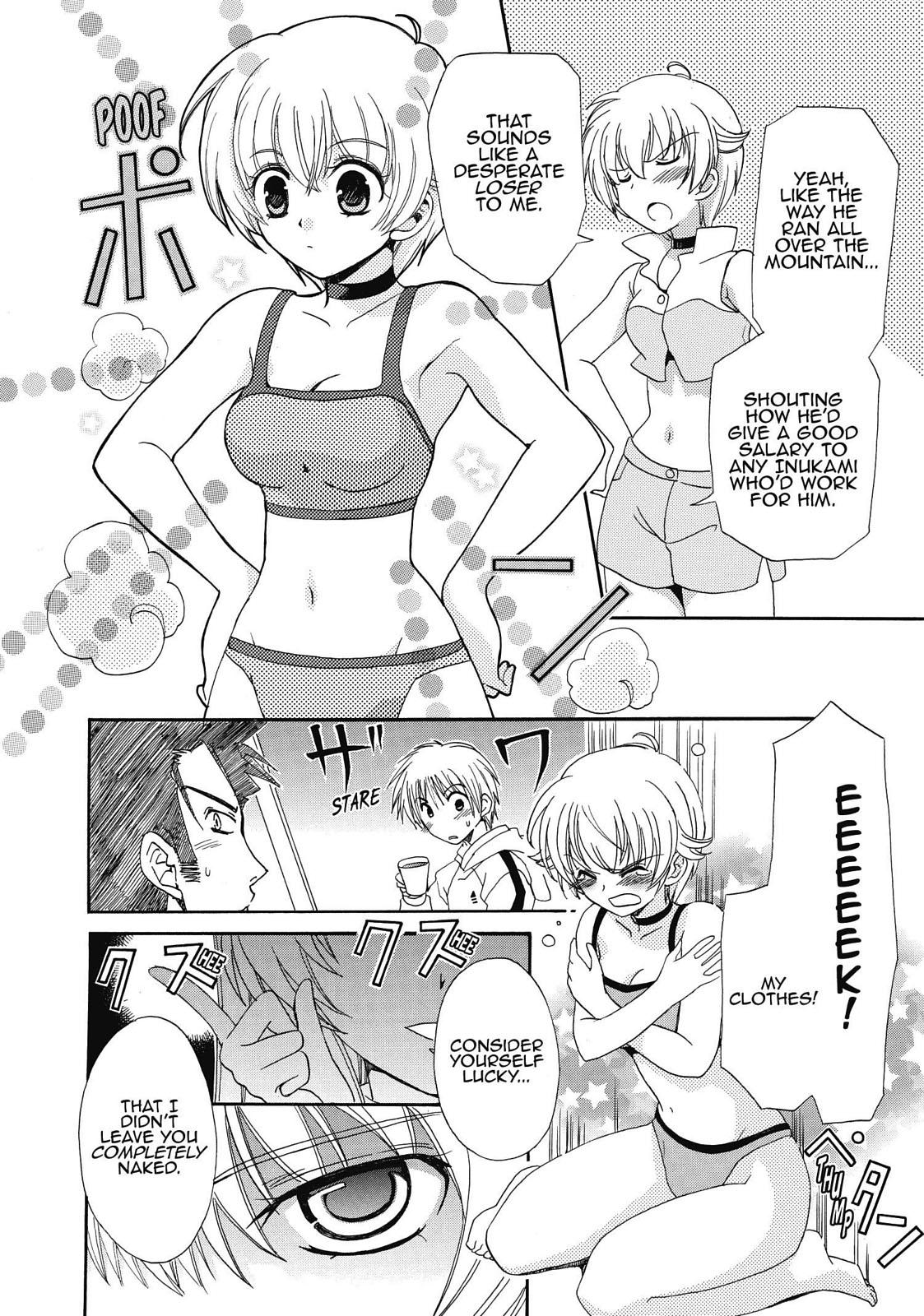 Inukami! Chapter 6 - Page 27