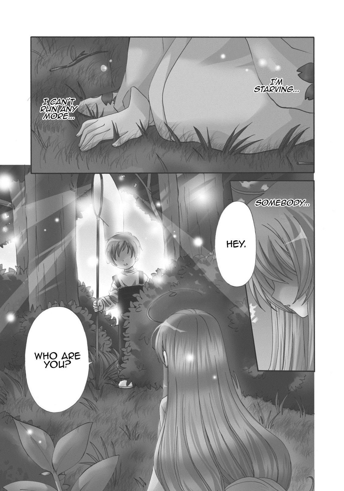 Inukami! Chapter 7 - Page 1