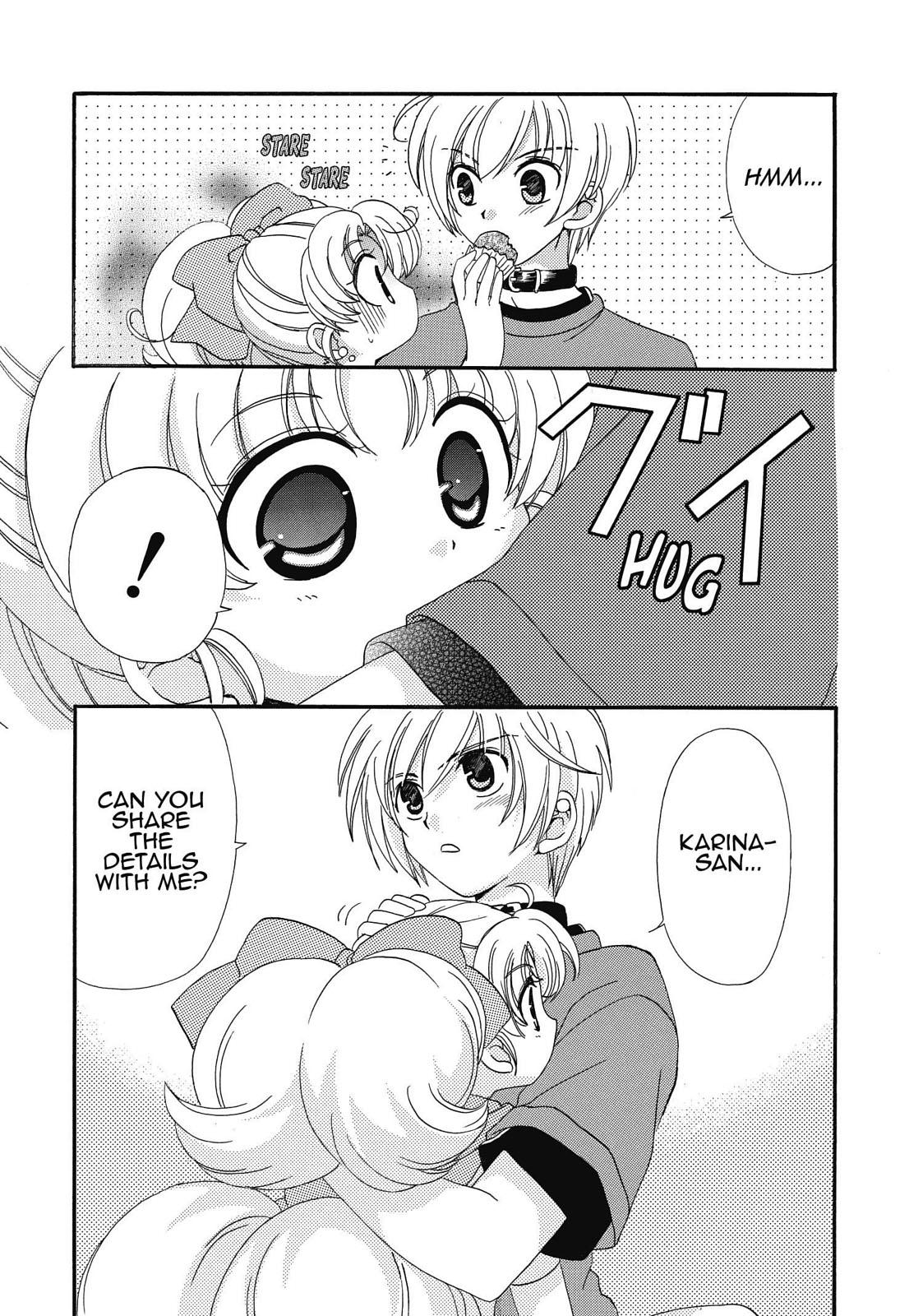 Inukami! Chapter 8 - Page 23