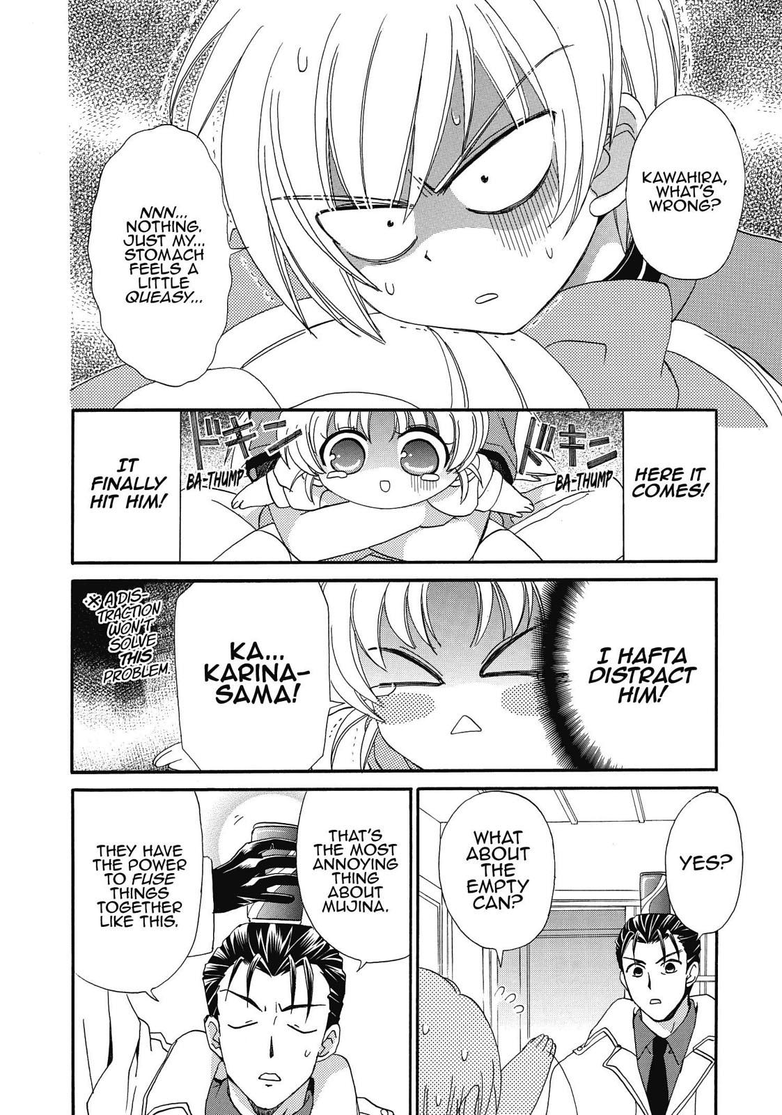 Inukami! Chapter 8 - Page 28