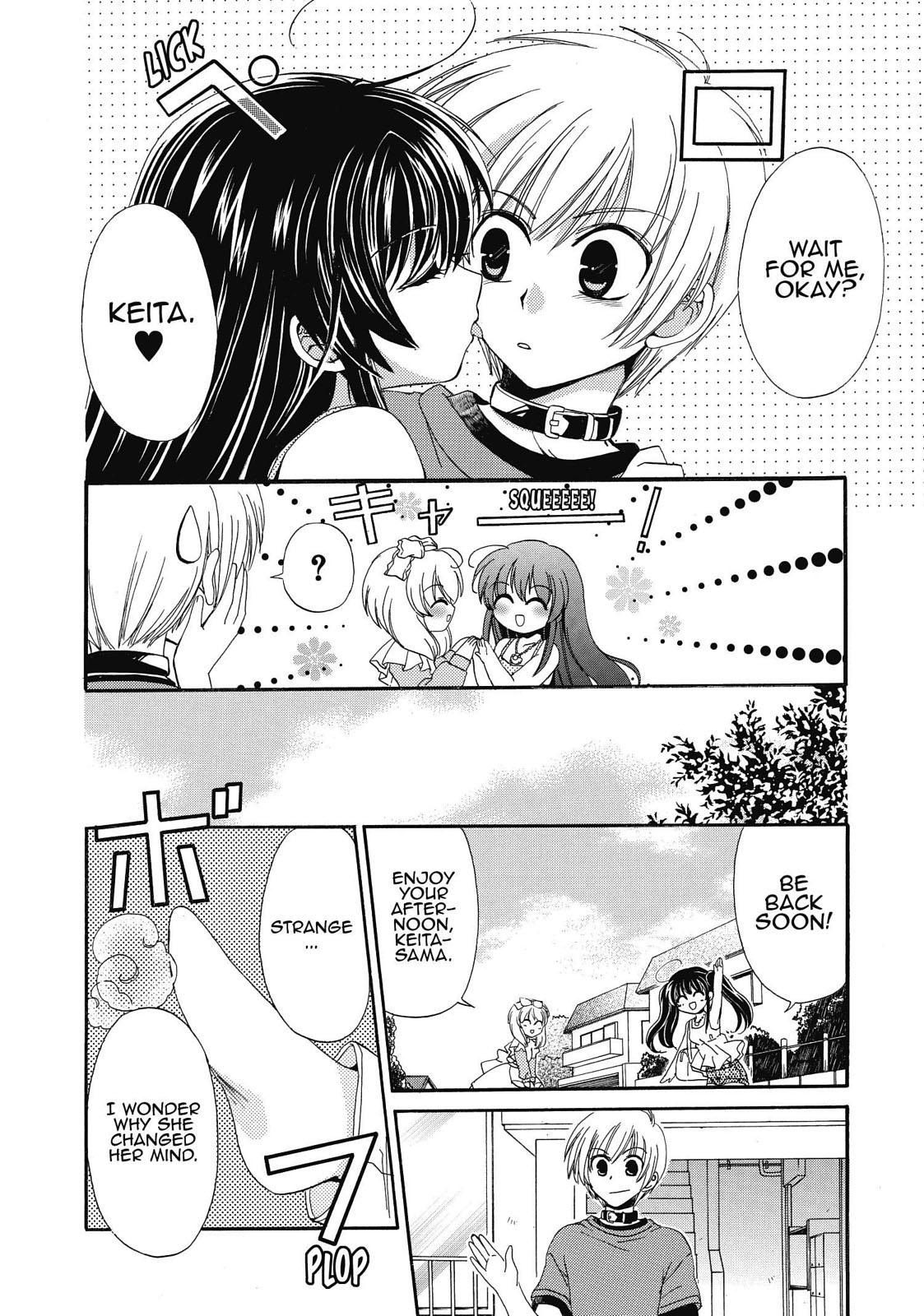 Inukami! Chapter 8 - Page 10