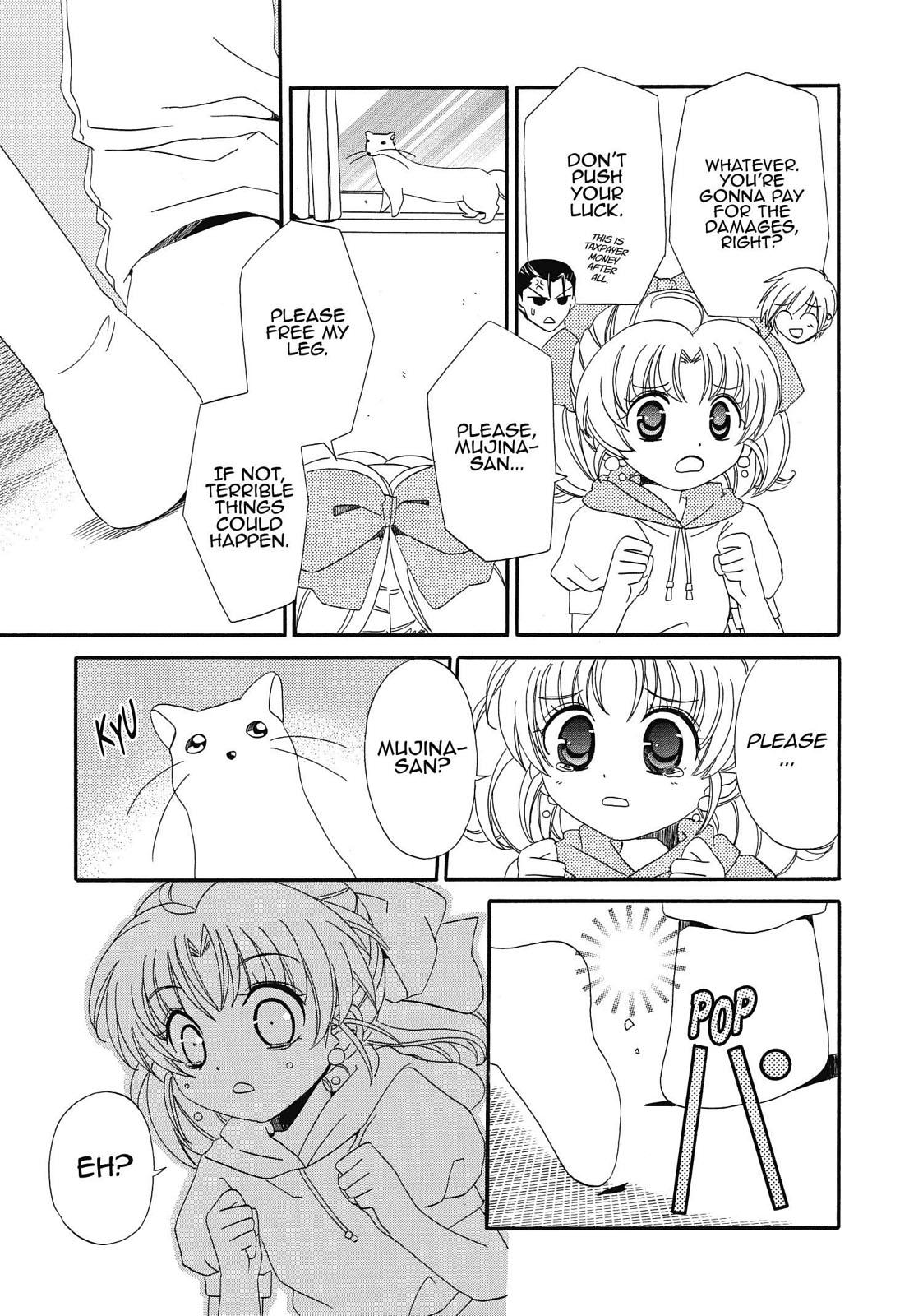 Inukami! Chapter 9 - Page 18