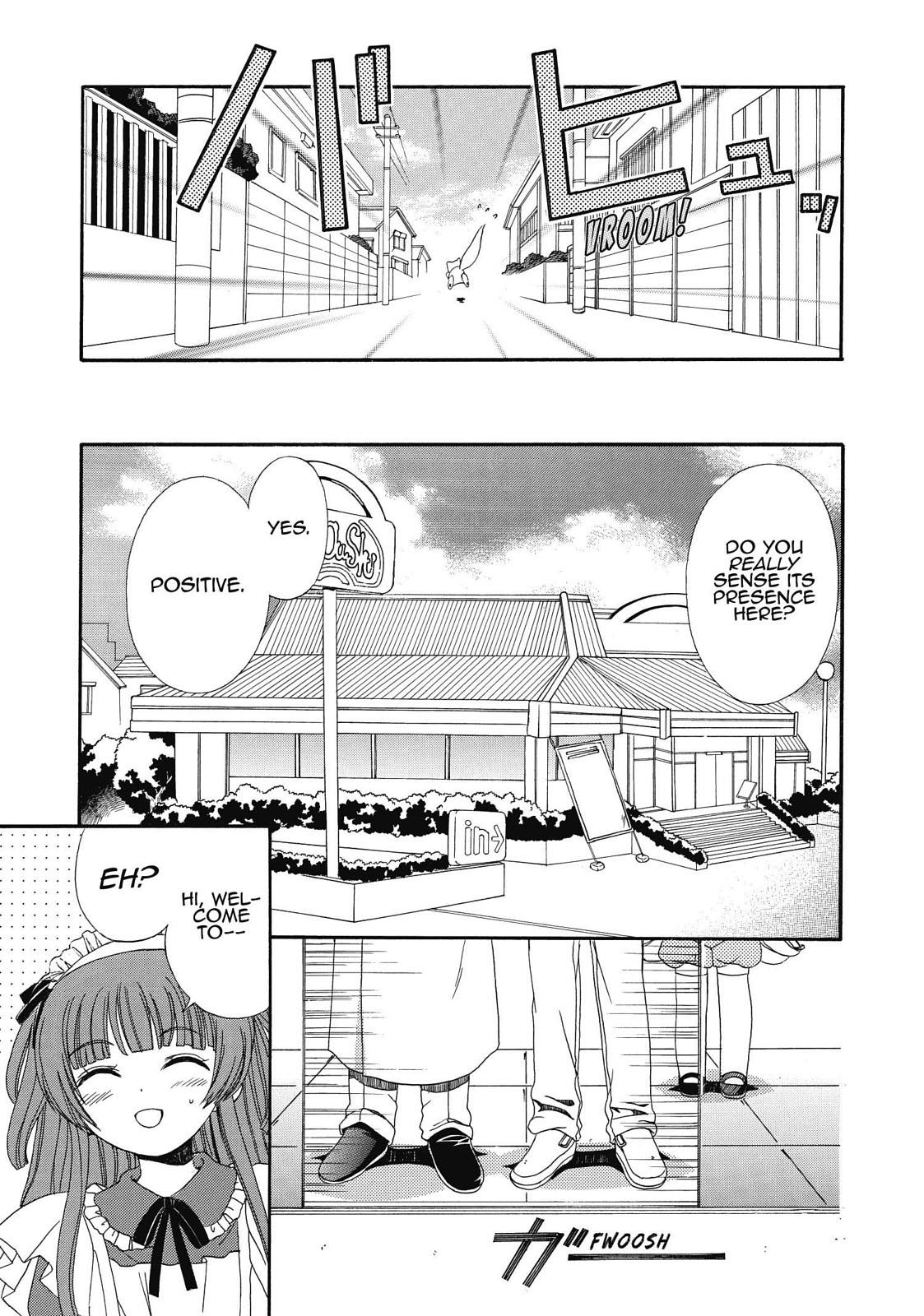 Inukami! Chapter 9 - Page 22