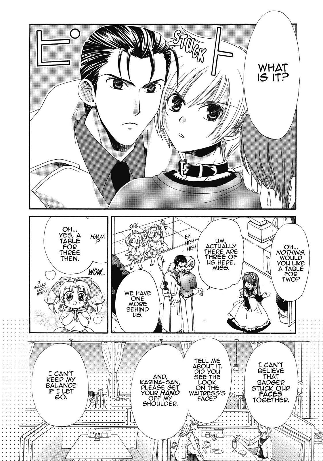 Inukami! Chapter 9 - Page 23