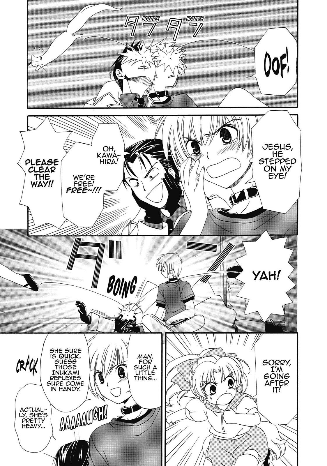 Inukami! Chapter 9 - Page 28