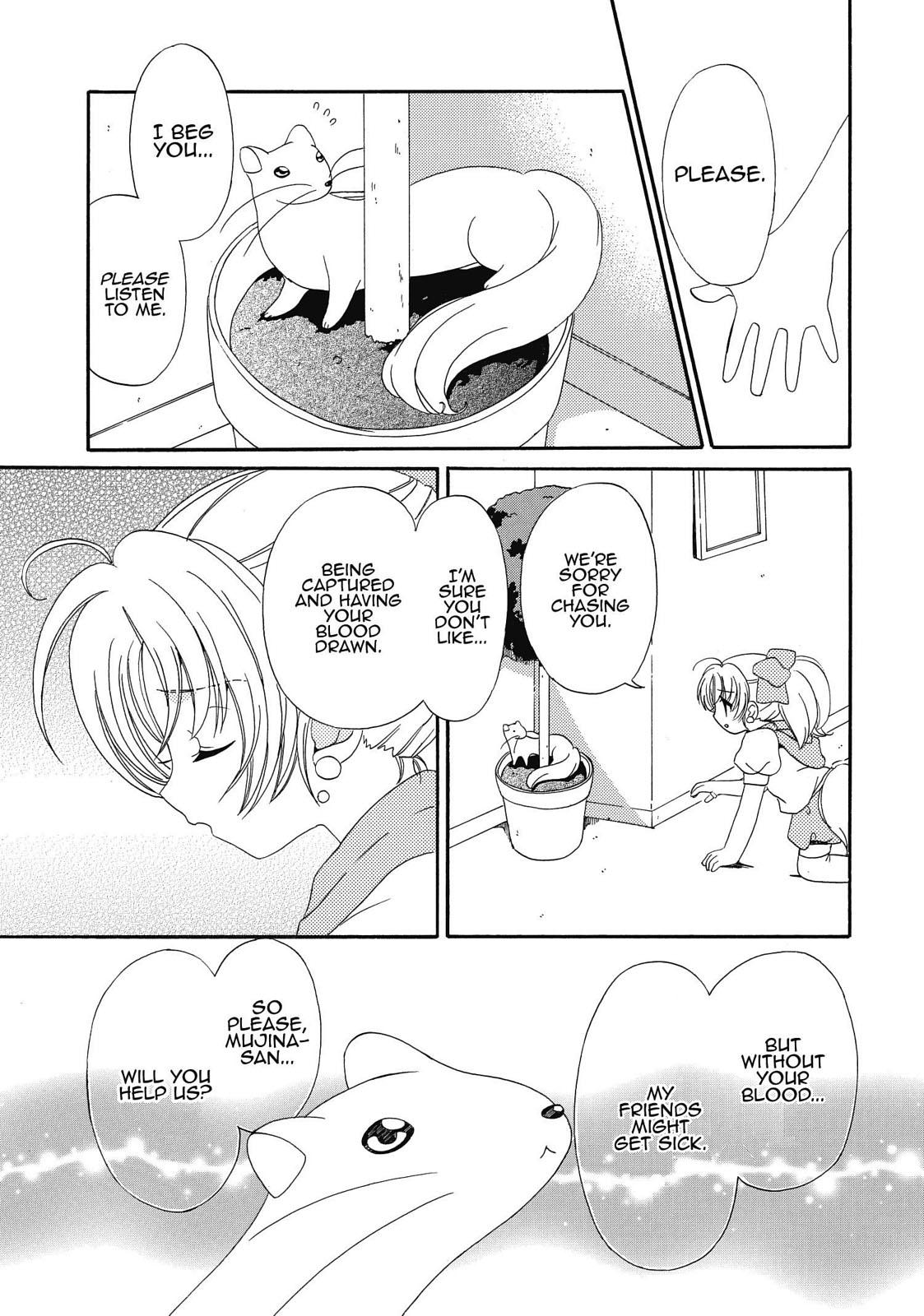Inukami! Chapter 9 - Page 29