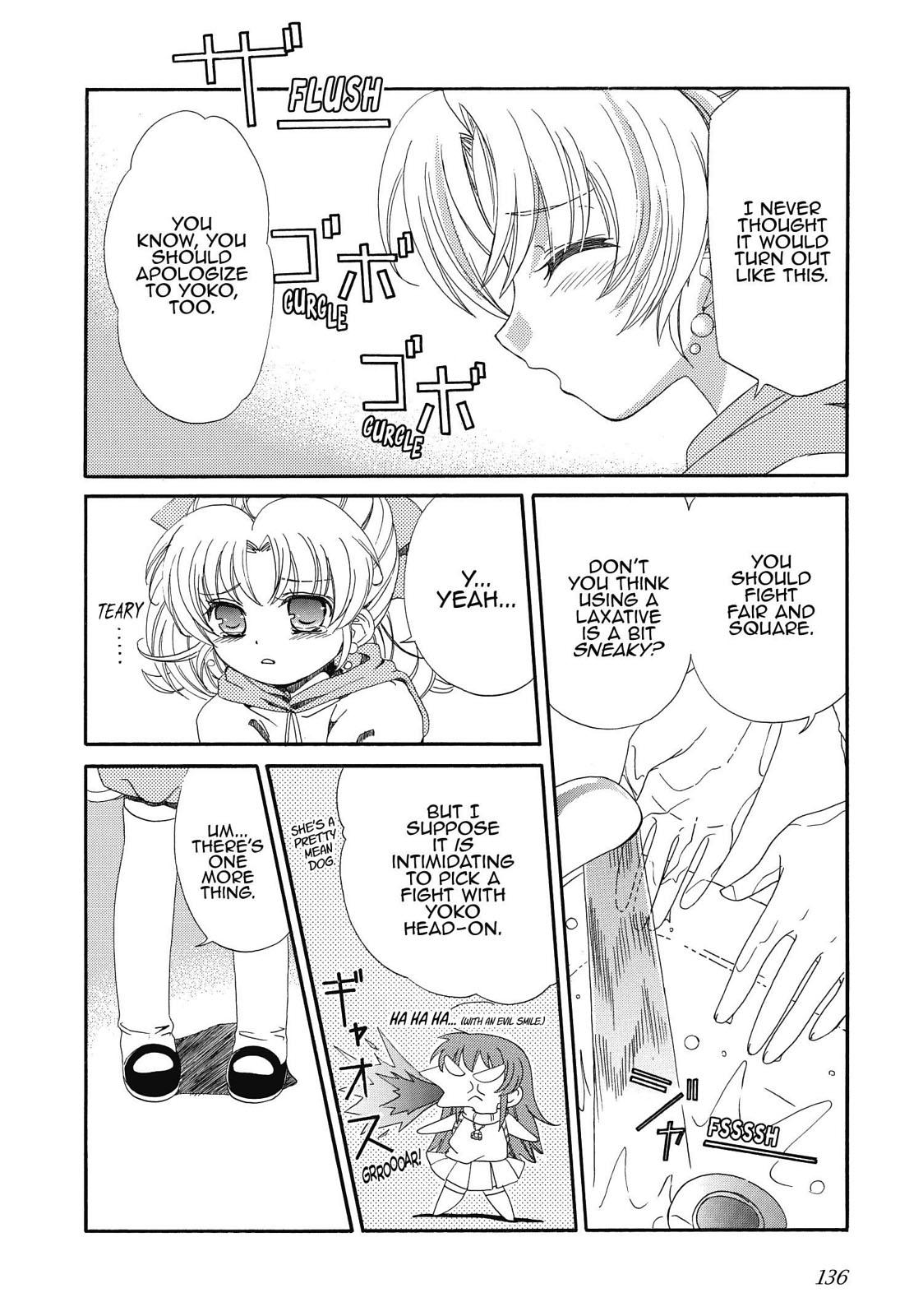 Inukami! Chapter 9 - Page 33