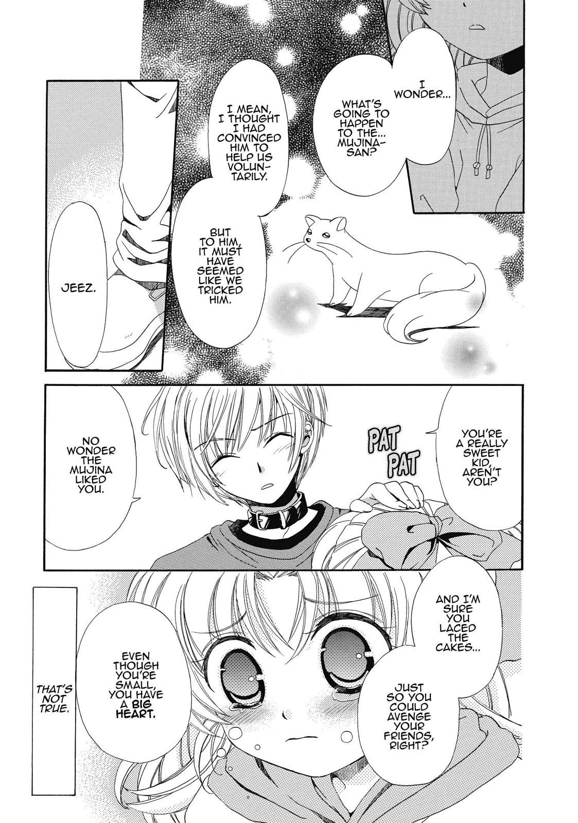 Inukami! Chapter 9 - Page 34