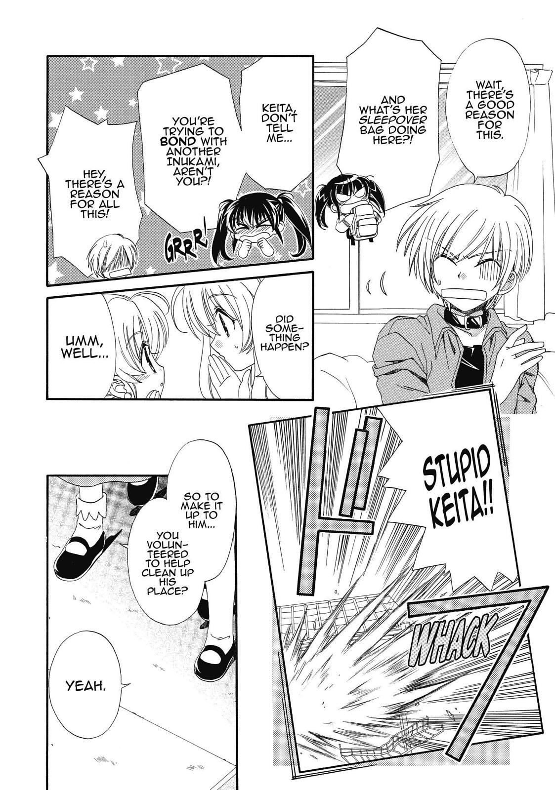 Inukami! Chapter 9 - Page 37