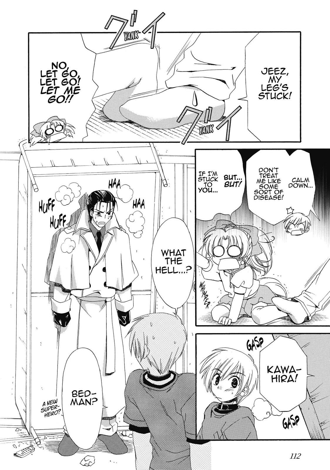 Inukami! Chapter 9 - Page 9