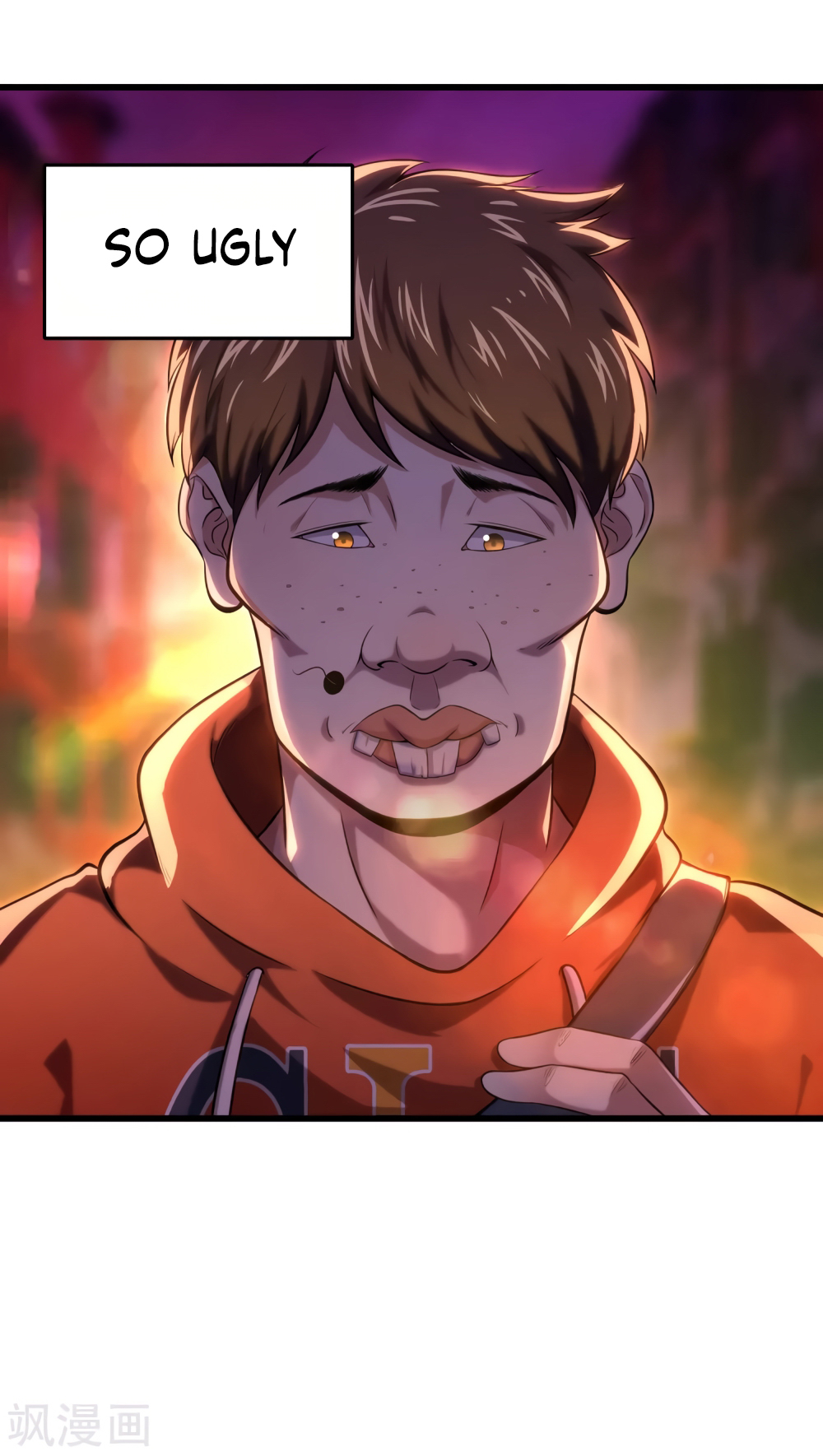 Invasion of the Immortal Emperor Chapter 1 - Page 4