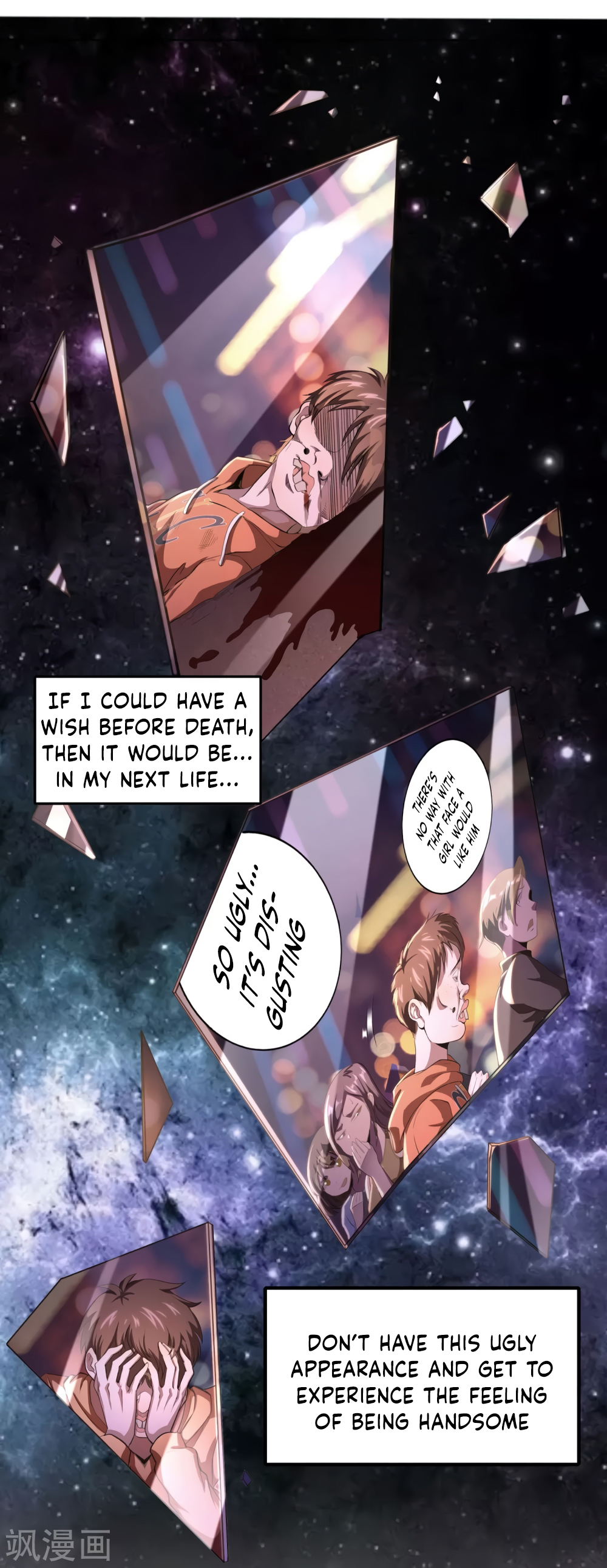 Invasion of the Immortal Emperor Chapter 1 - Page 9