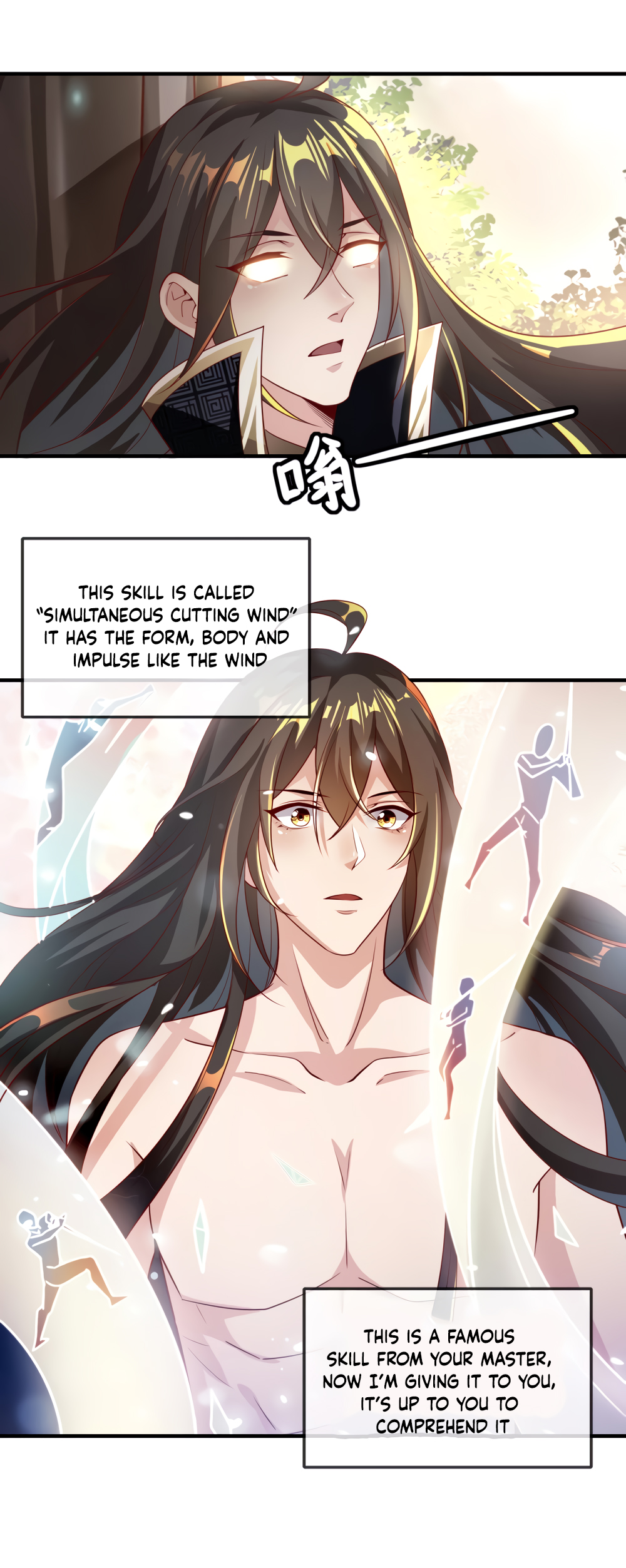 Invasion of the Immortal Emperor Chapter 10 - Page 12