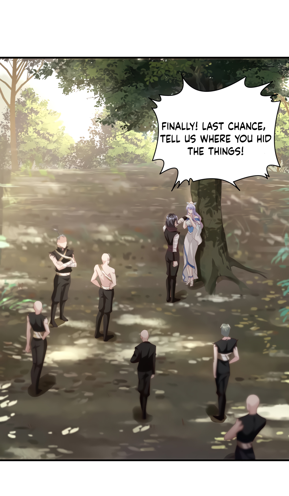 Invasion of the Immortal Emperor Chapter 10 - Page 14