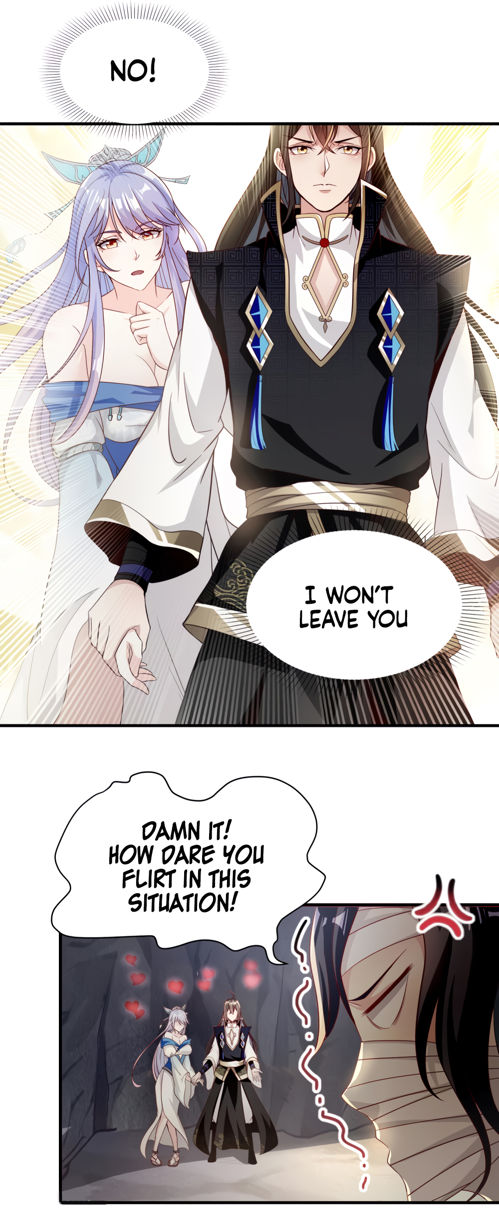 Invasion of the Immortal Emperor Chapter 10 - Page 3