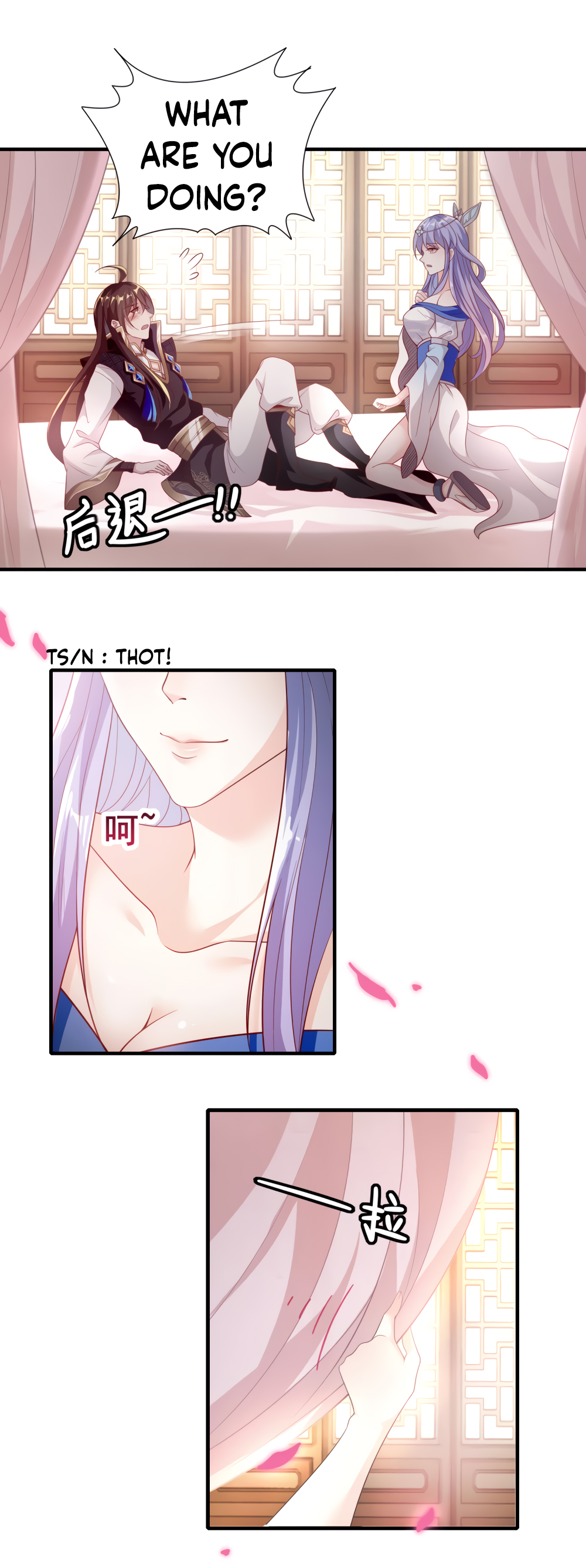 Invasion of the Immortal Emperor Chapter 10 - Page 21