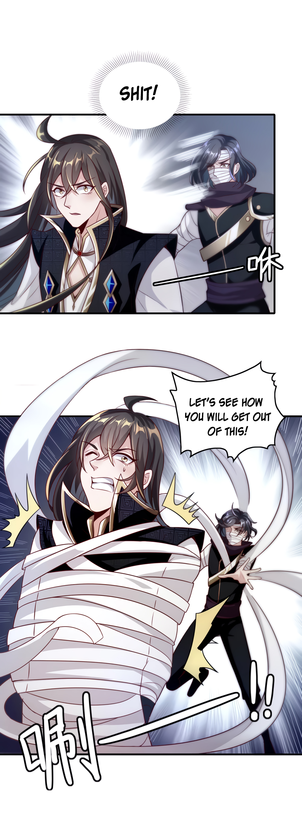 Invasion of the Immortal Emperor Chapter 10 - Page 6