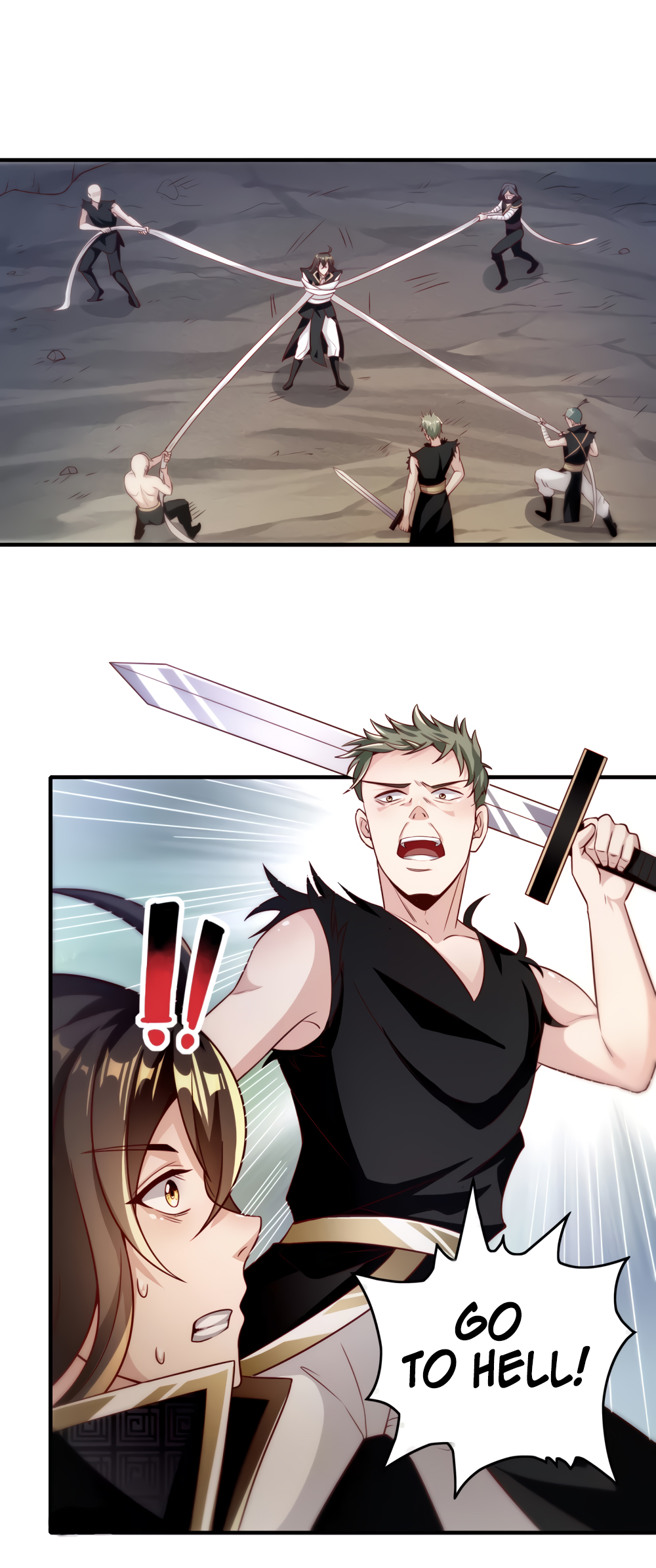 Invasion of the Immortal Emperor Chapter 10 - Page 7