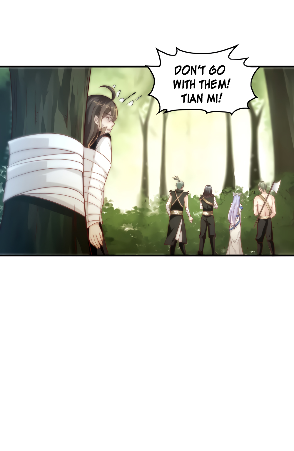 Invasion of the Immortal Emperor Chapter 10 - Page 9