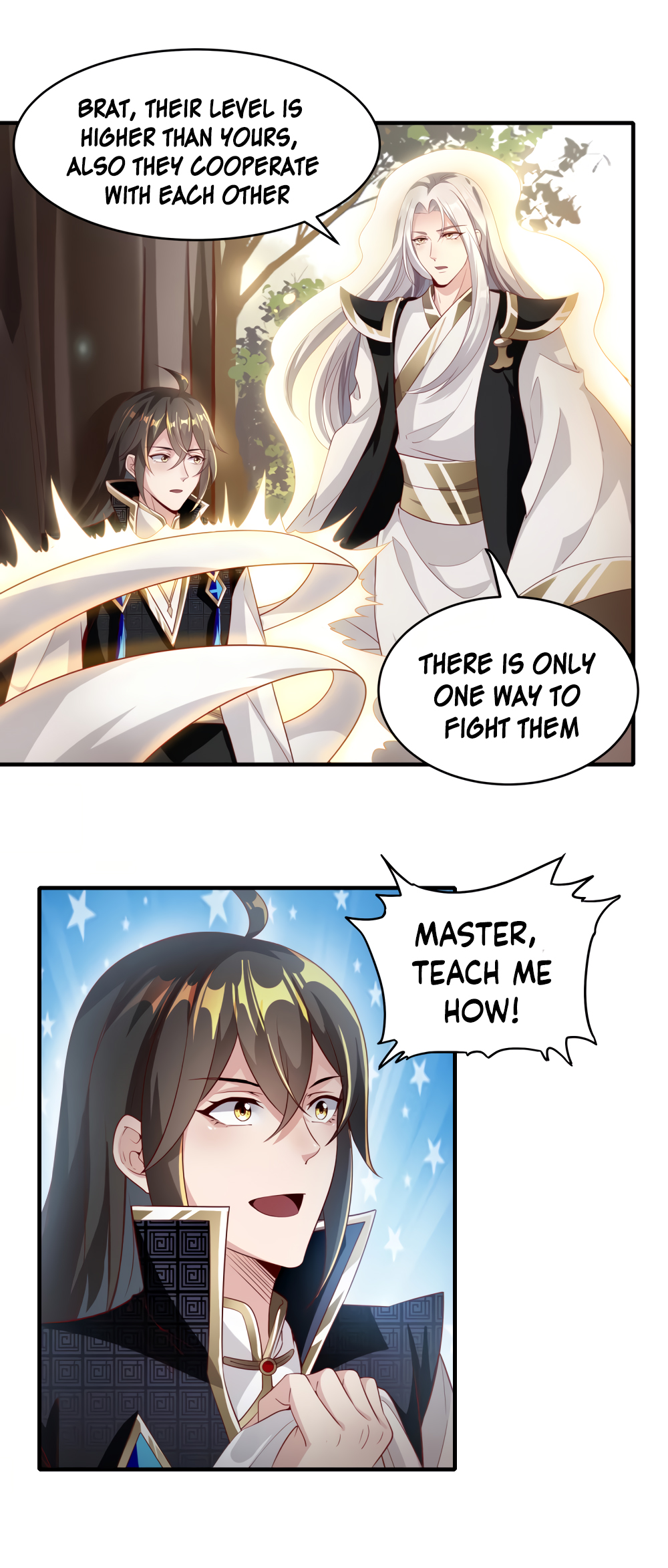 Invasion of the Immortal Emperor Chapter 10 - Page 10